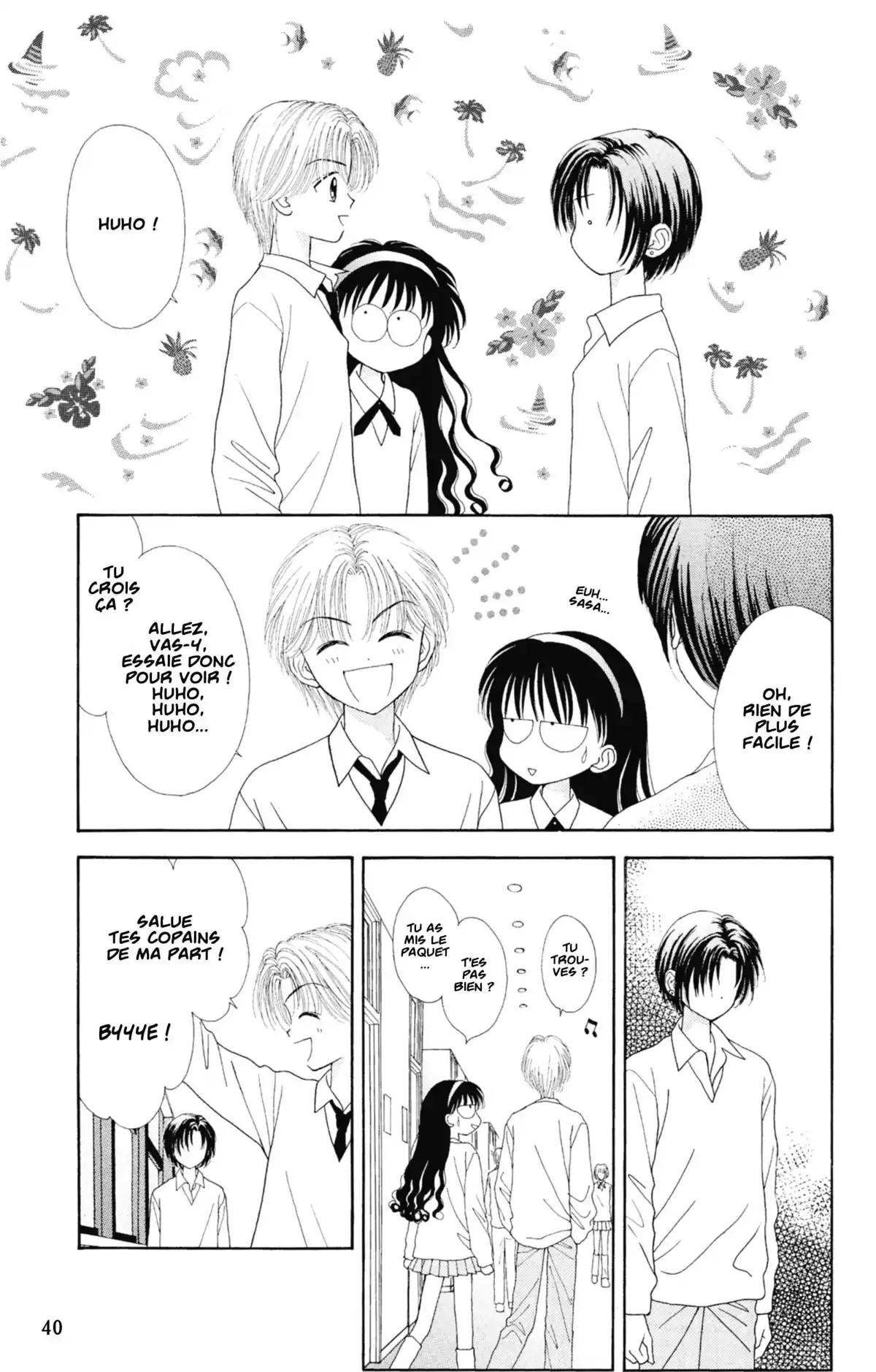 Mint na Bokura Volume 5 page 41