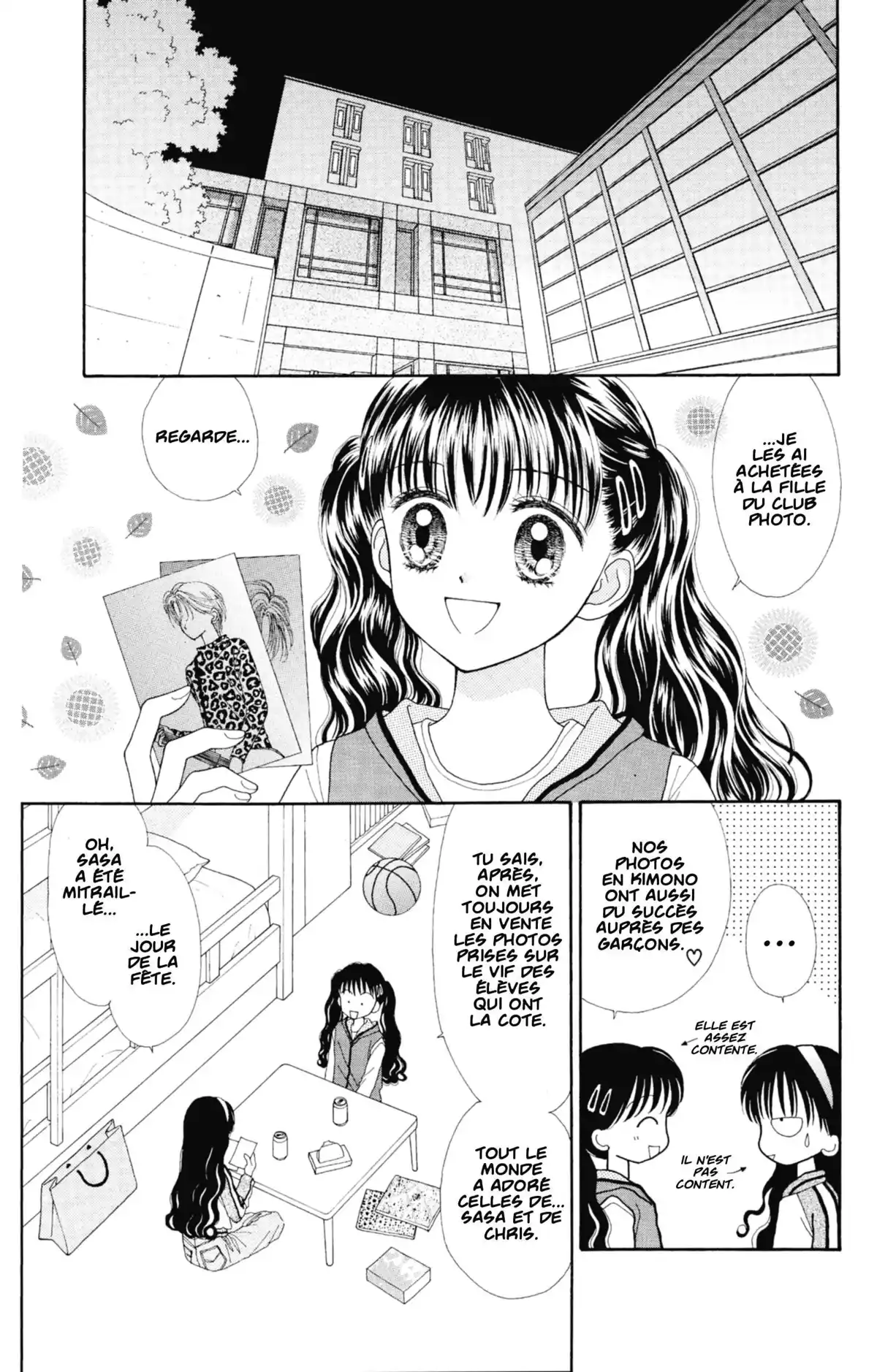 Mint na Bokura Volume 5 page 43