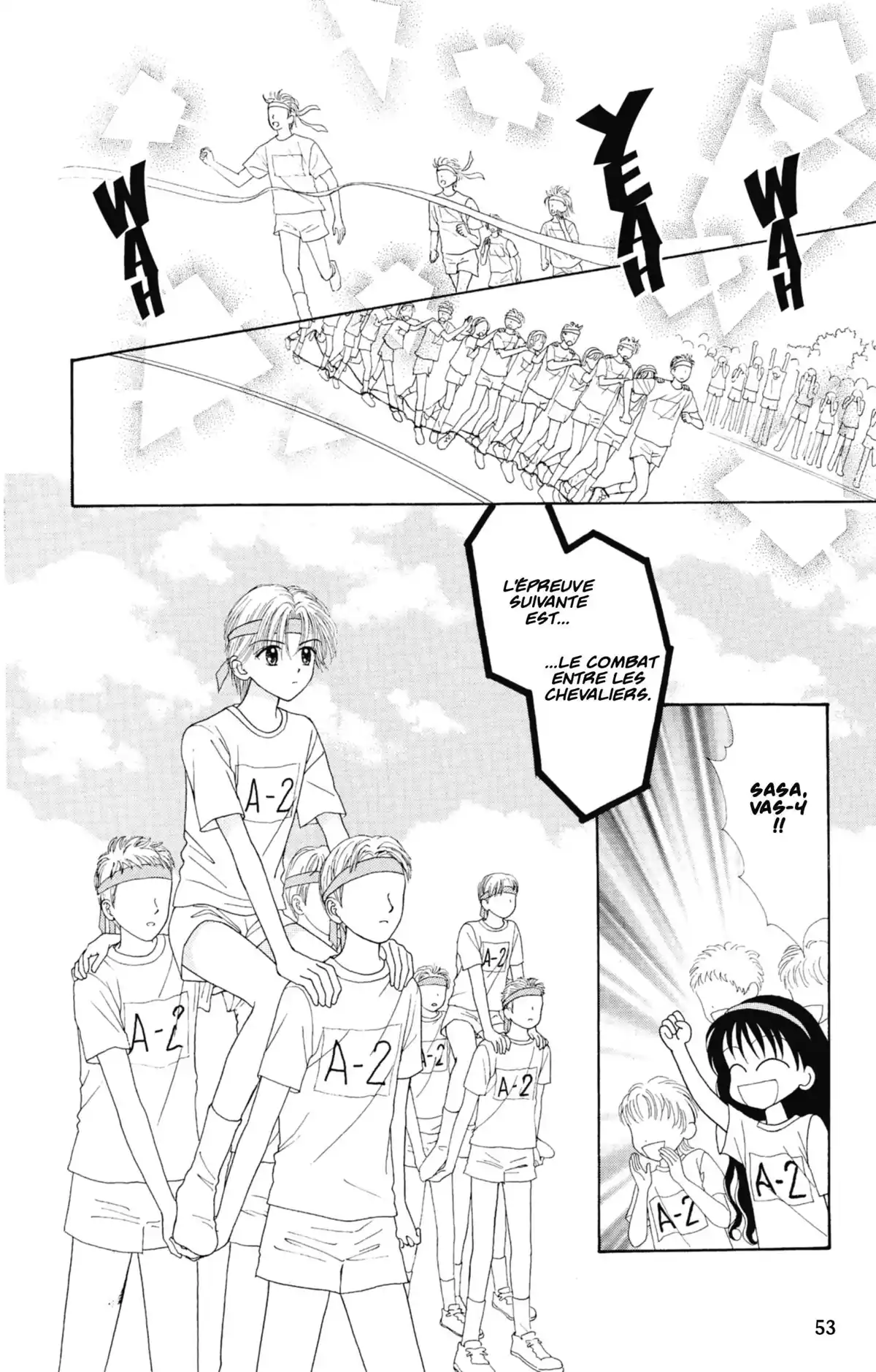 Mint na Bokura Volume 5 page 54