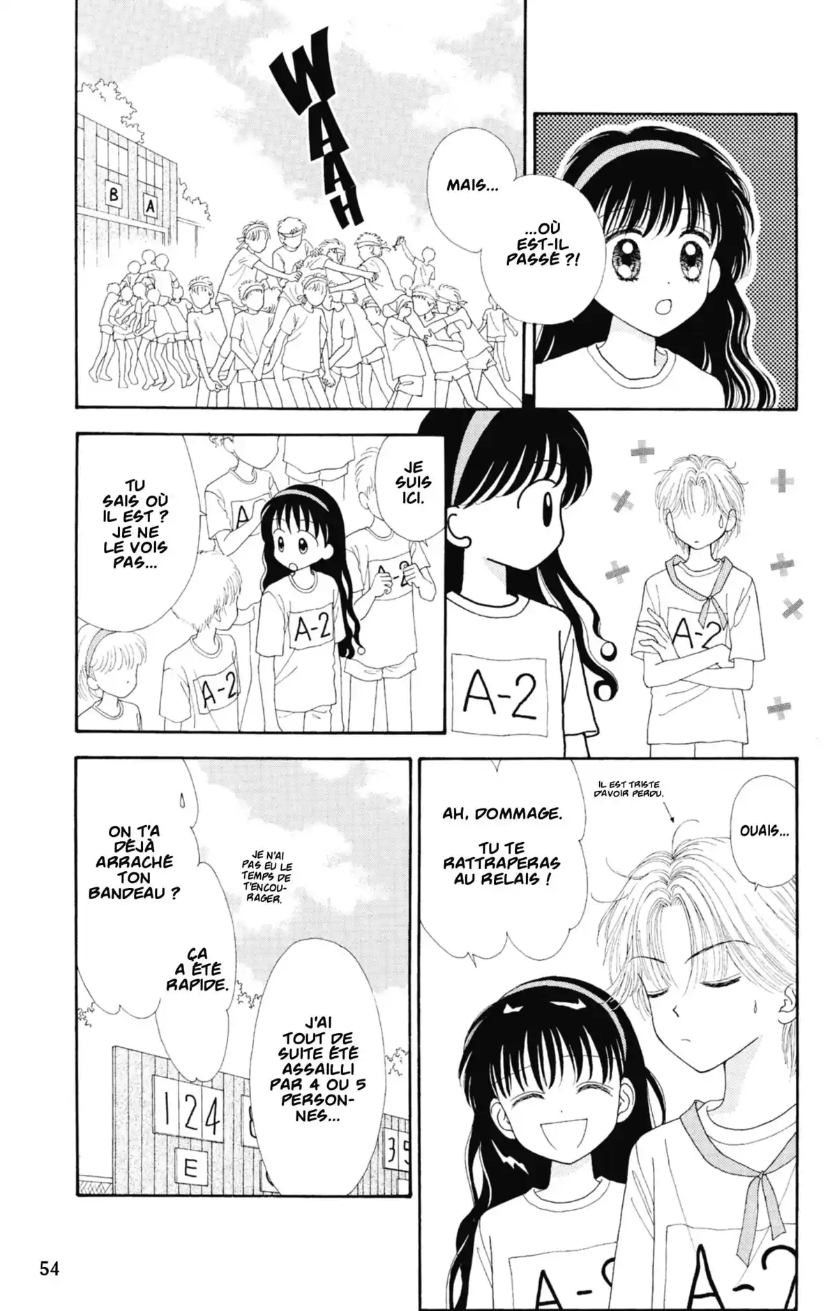 Mint na Bokura Volume 5 page 55