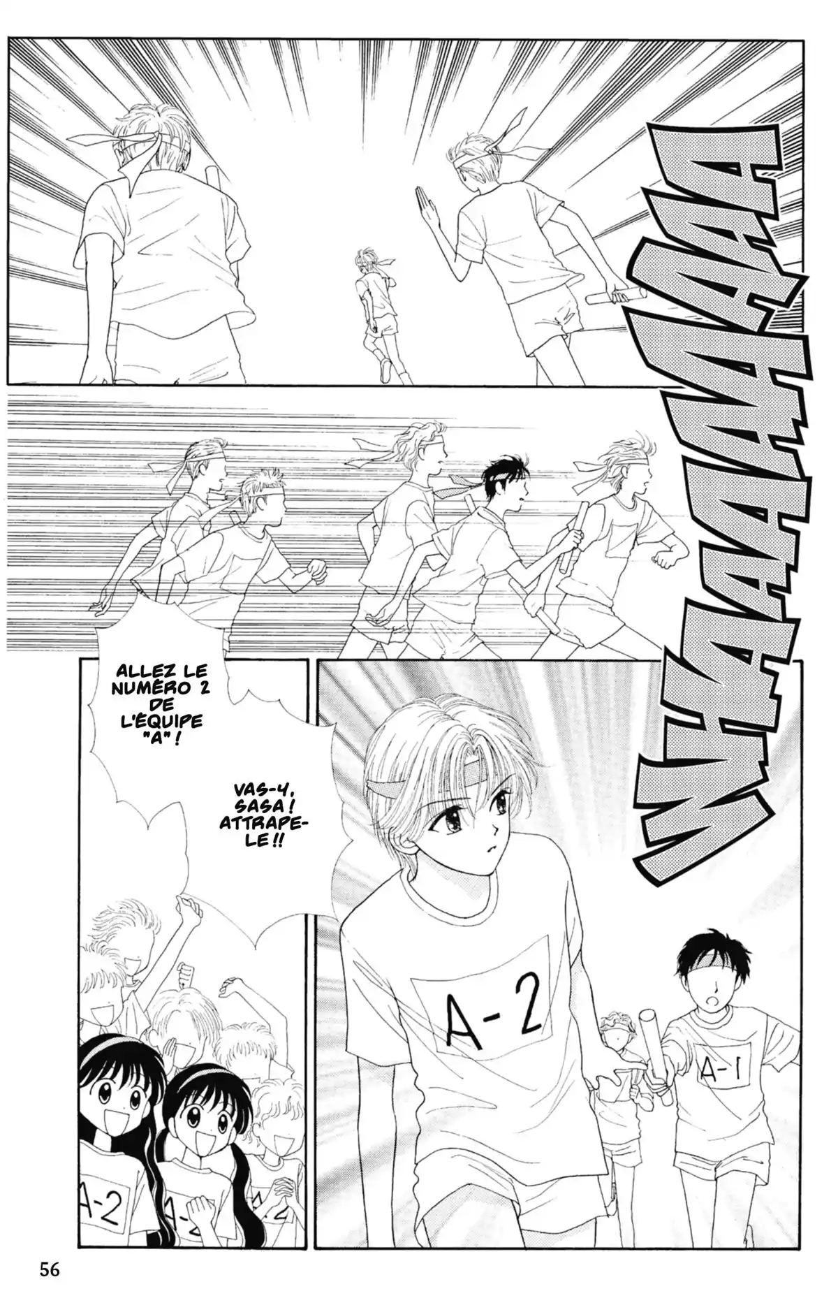 Mint na Bokura Volume 5 page 57