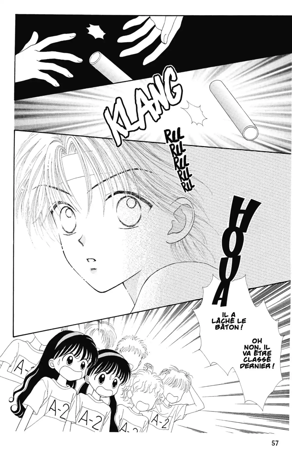 Mint na Bokura Volume 5 page 58