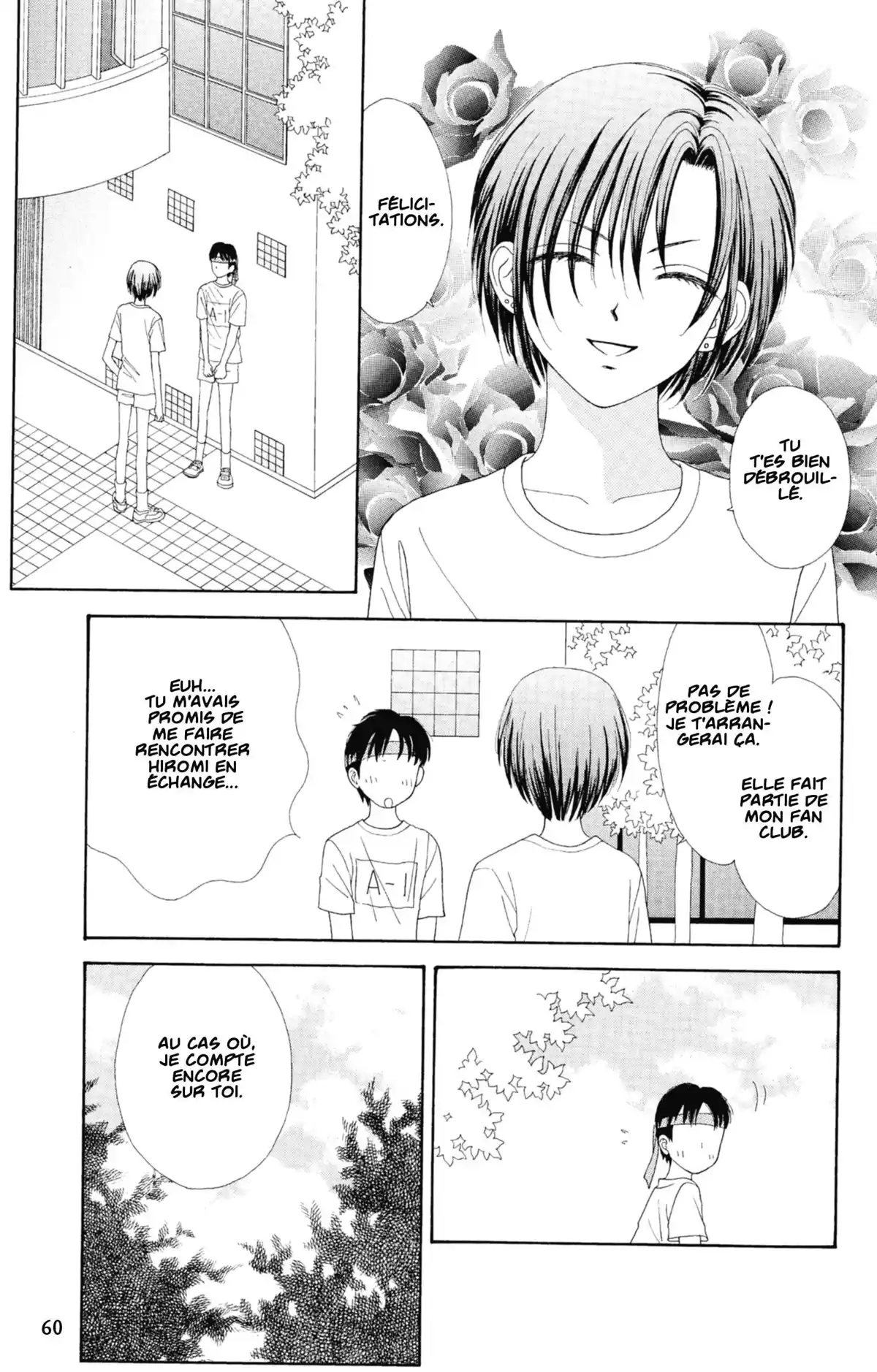 Mint na Bokura Volume 5 page 61