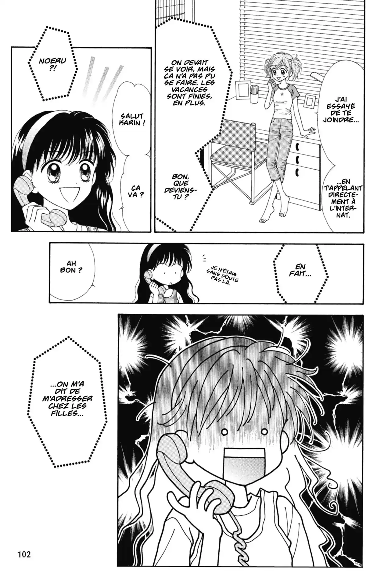 Mint na Bokura Volume 3 page 101