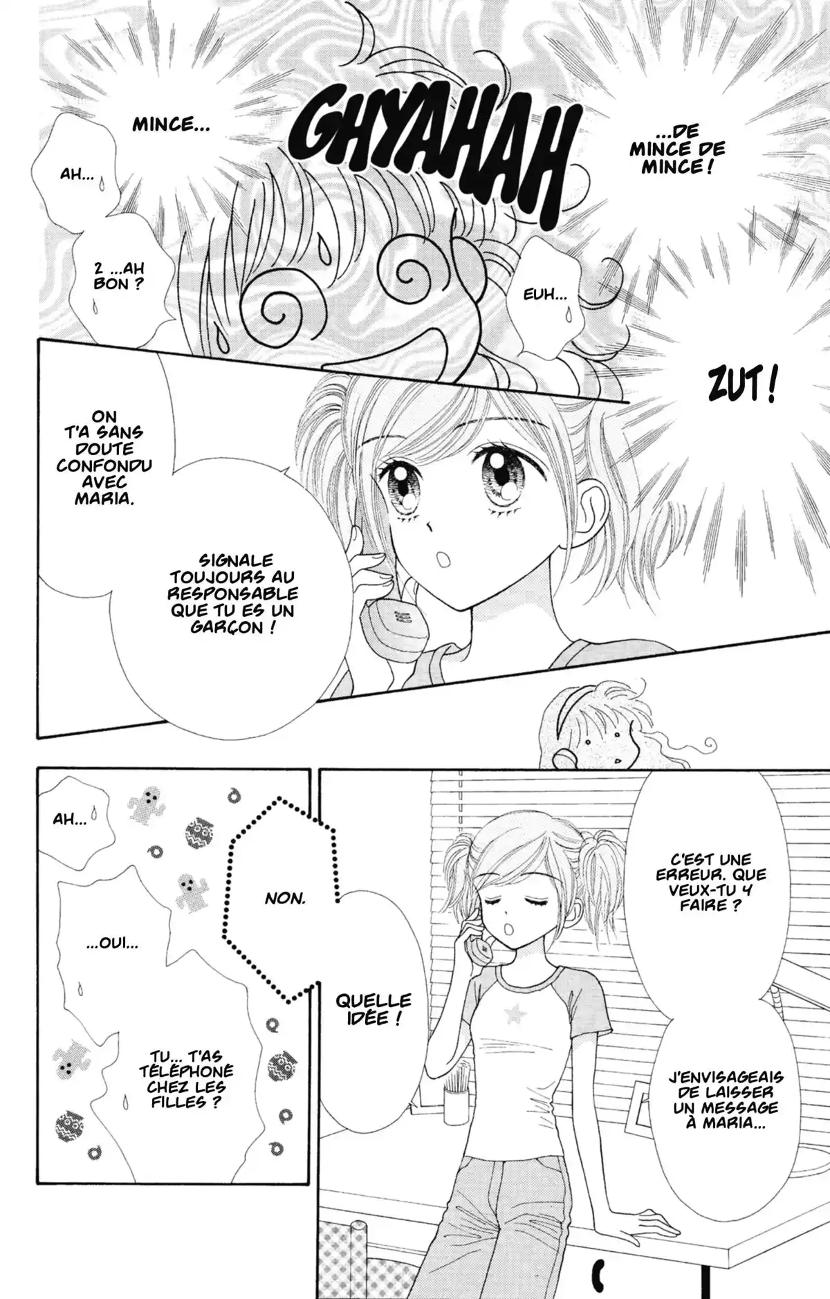 Mint na Bokura Volume 3 page 102