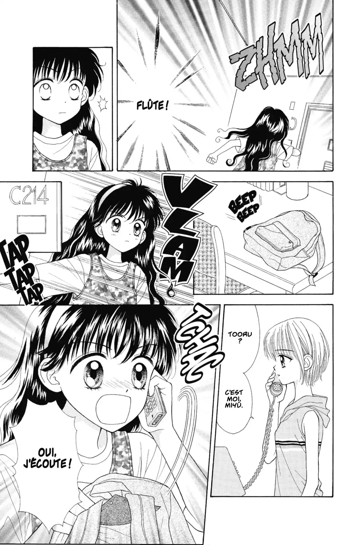 Mint na Bokura Volume 3 page 105