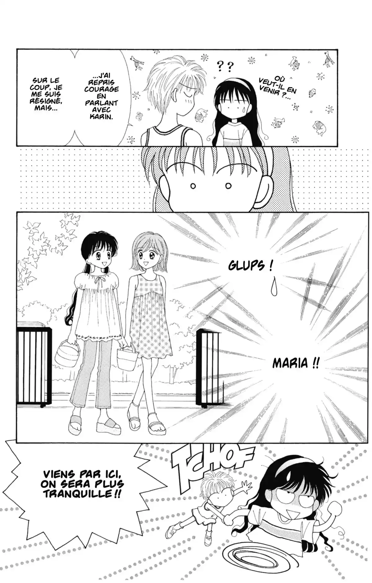 Mint na Bokura Volume 3 page 14