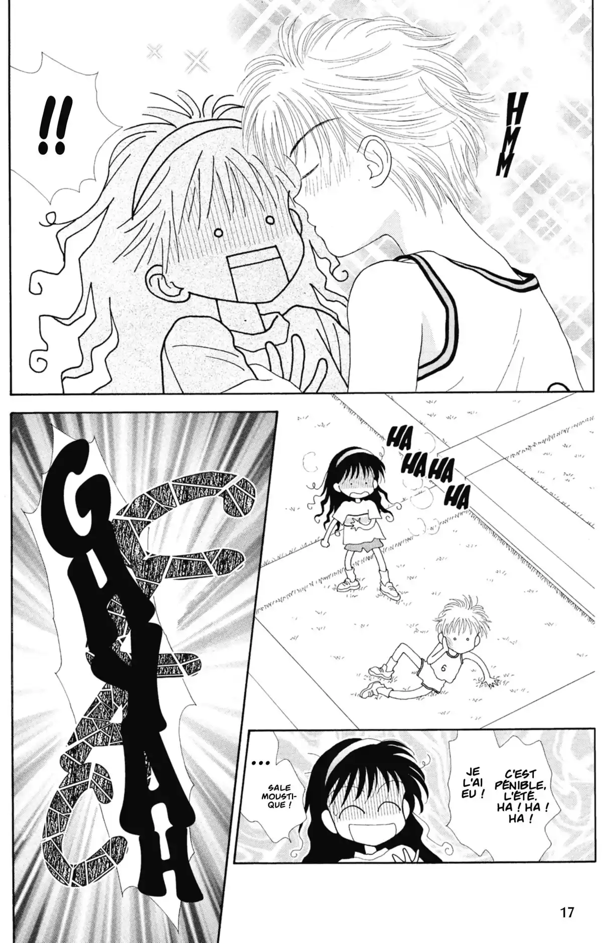 Mint na Bokura Volume 3 page 16