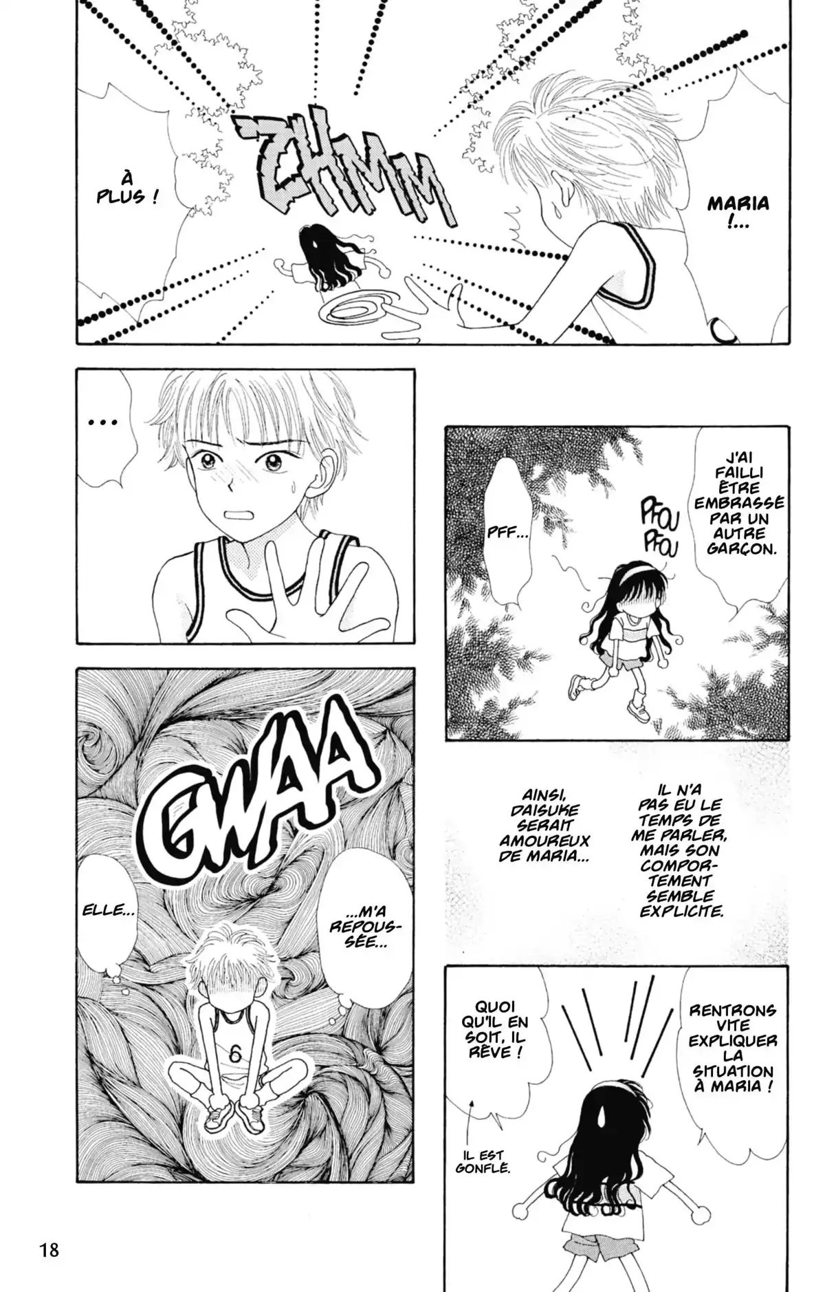 Mint na Bokura Volume 3 page 17