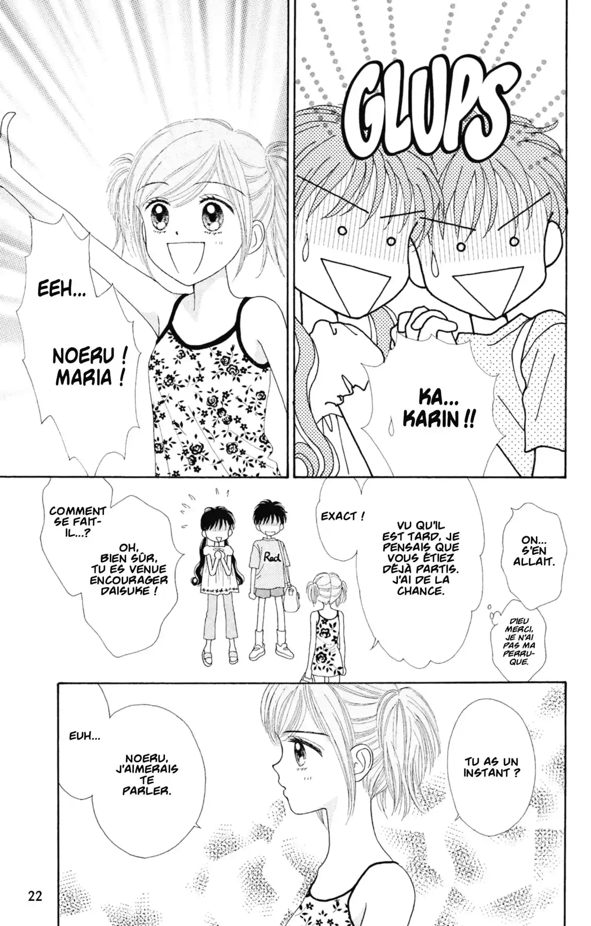 Mint na Bokura Volume 3 page 21