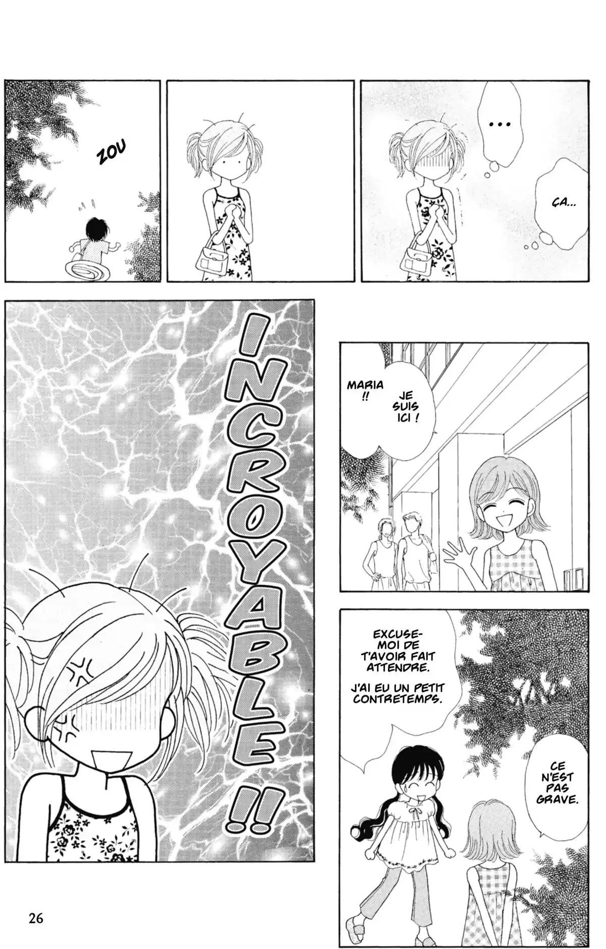 Mint na Bokura Volume 3 page 25