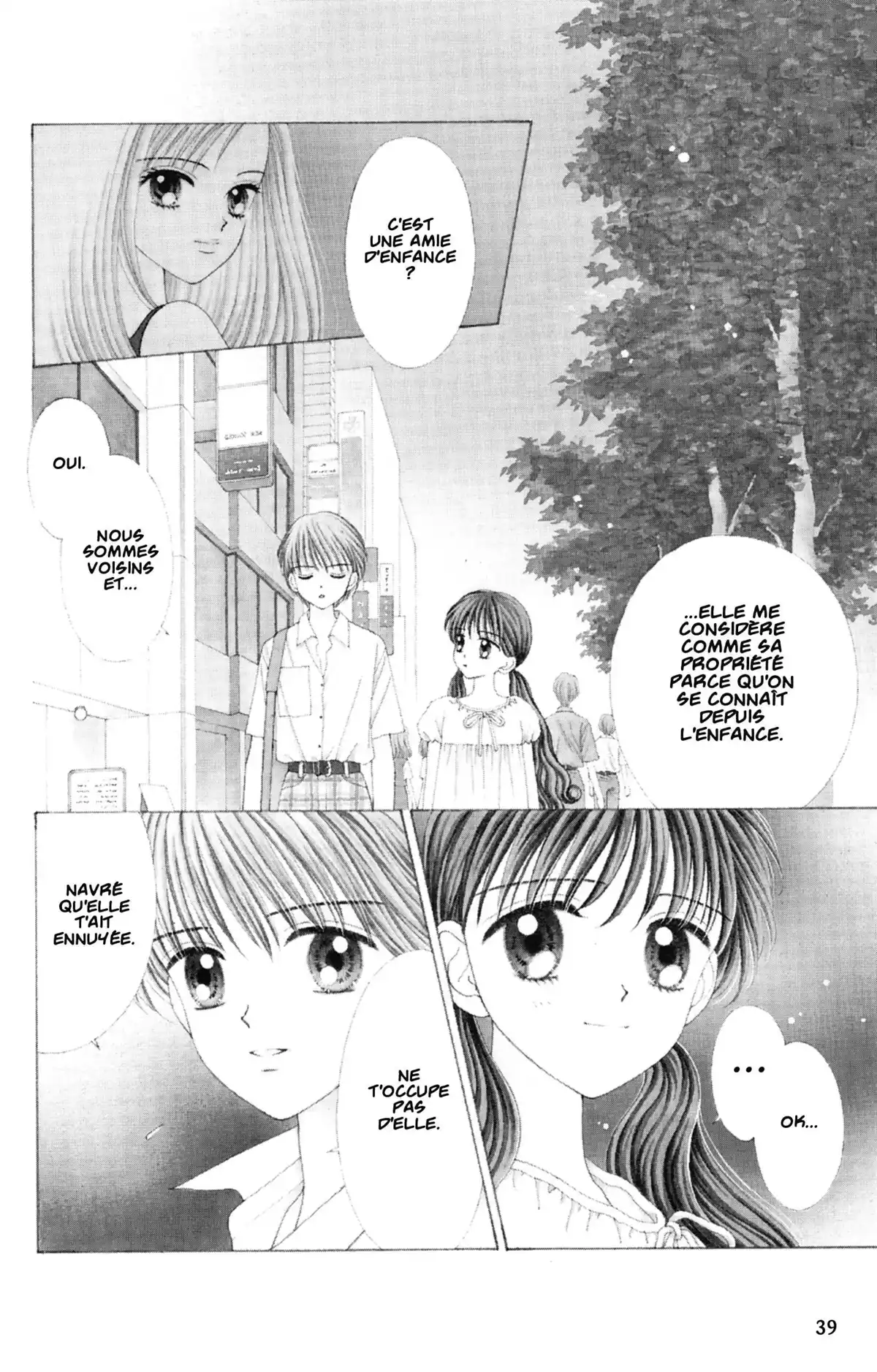 Mint na Bokura Volume 3 page 38