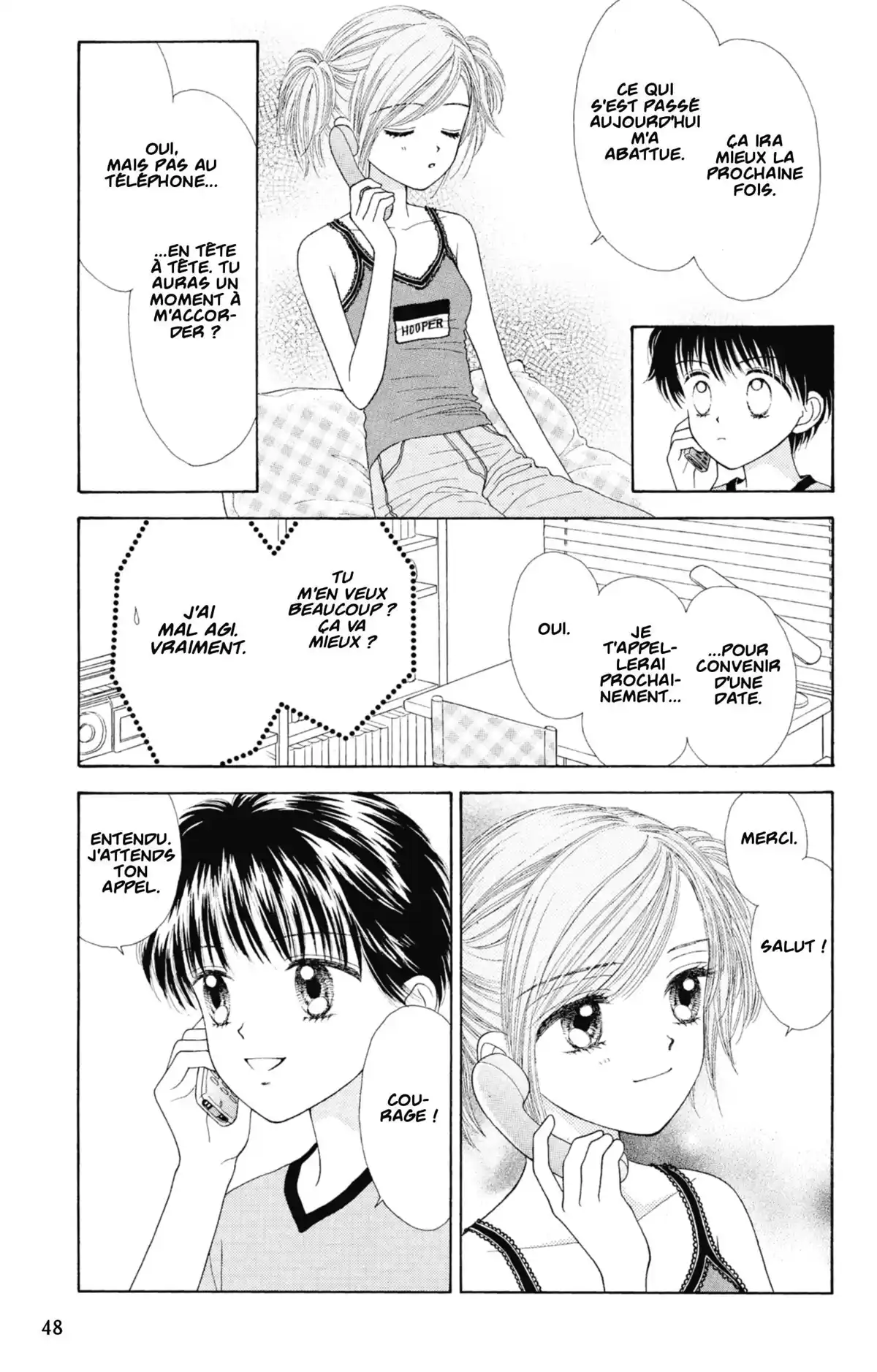 Mint na Bokura Volume 3 page 47