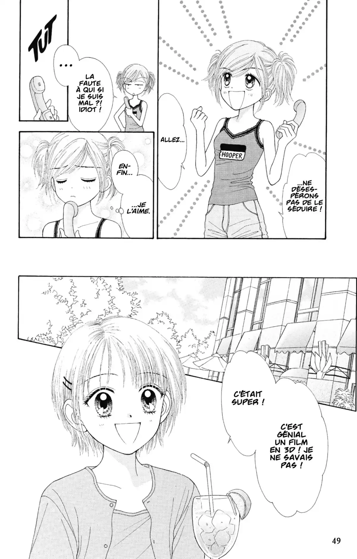 Mint na Bokura Volume 3 page 48