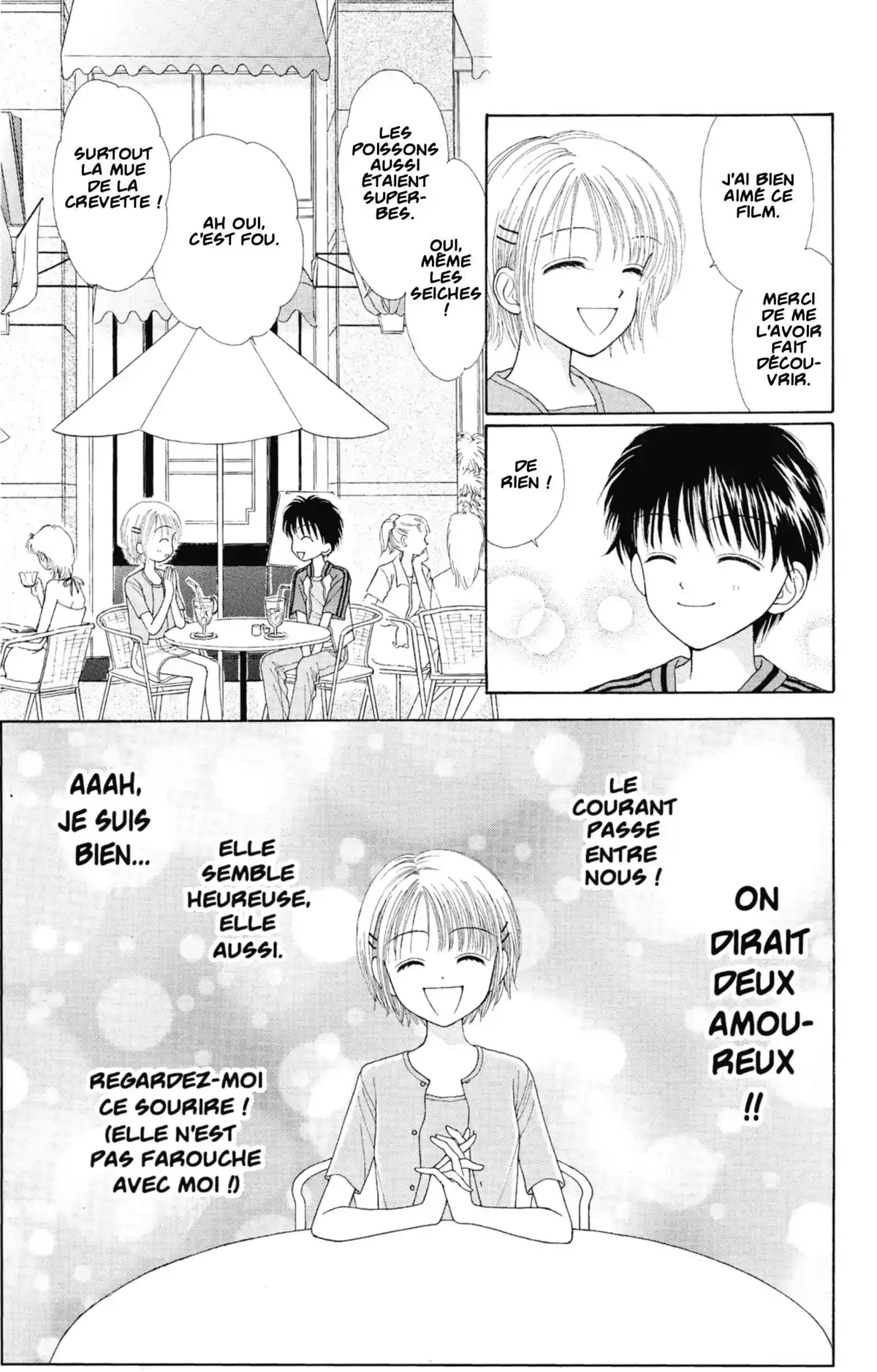 Mint na Bokura Volume 3 page 49