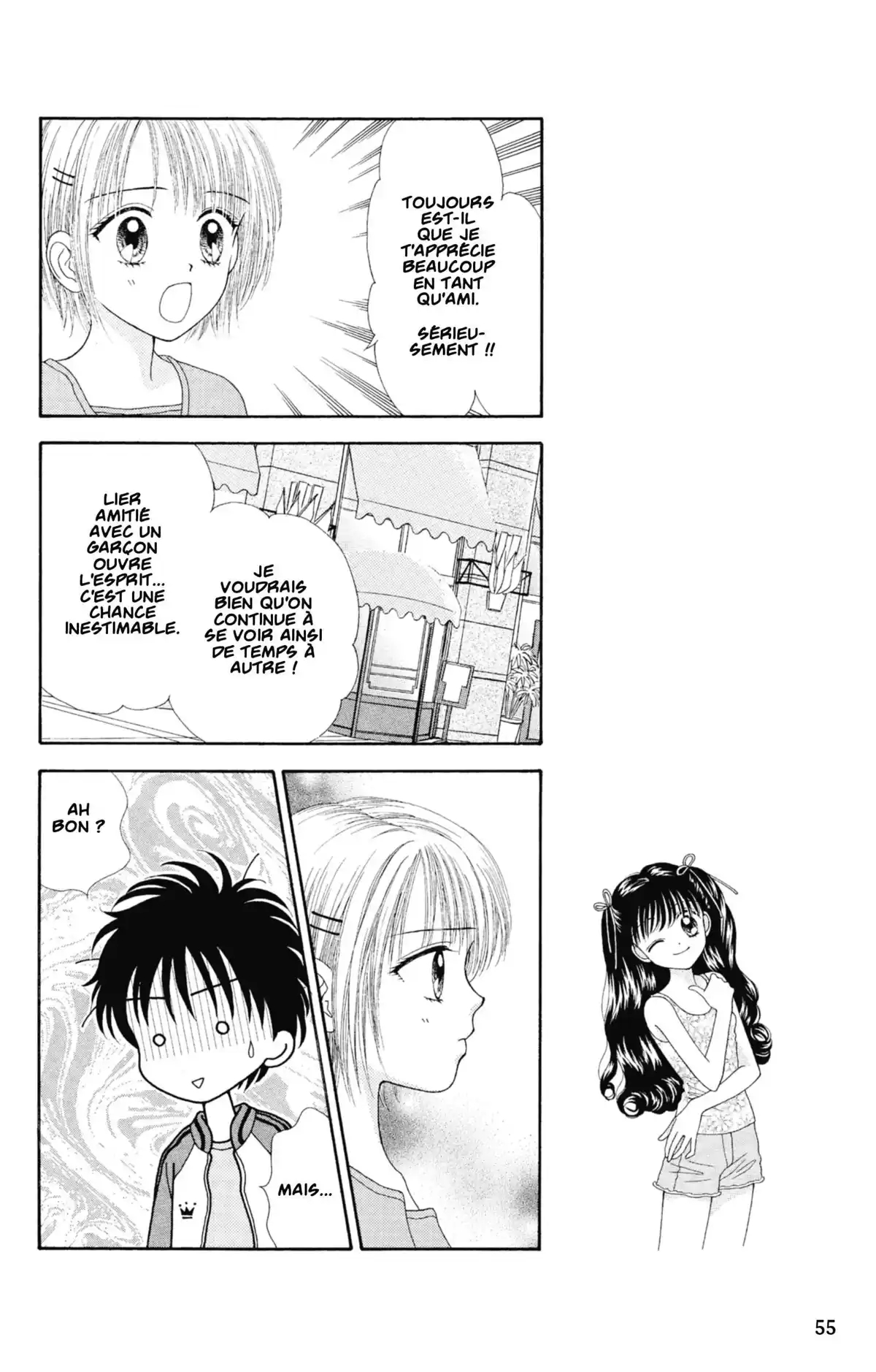 Mint na Bokura Volume 3 page 54