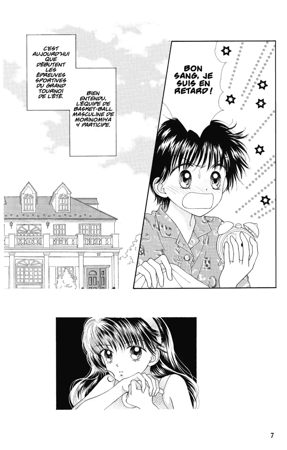 Mint na Bokura Volume 3 page 6