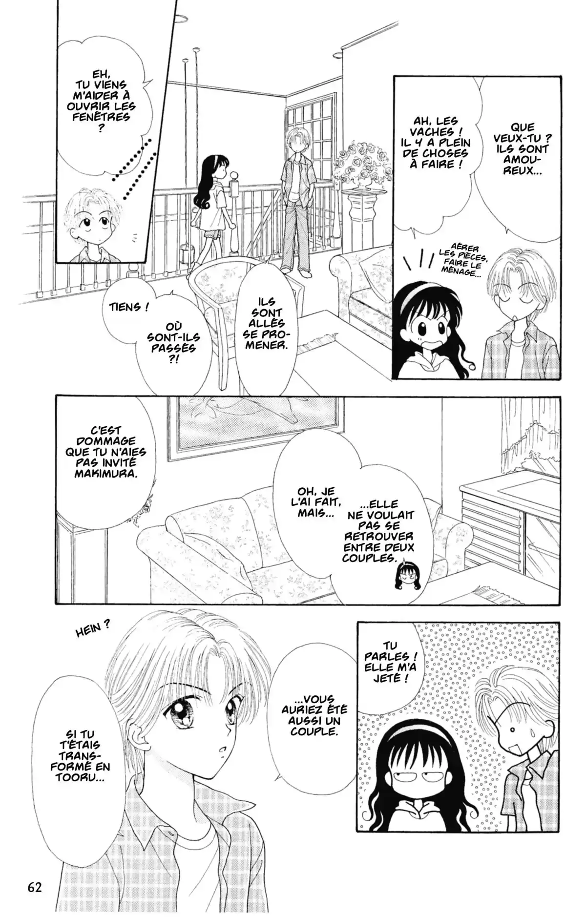 Mint na Bokura Volume 3 page 61