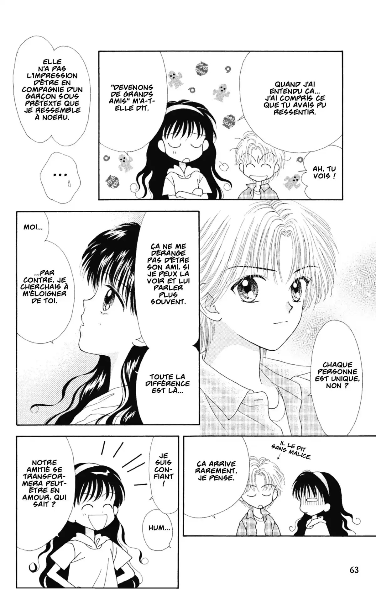 Mint na Bokura Volume 3 page 62