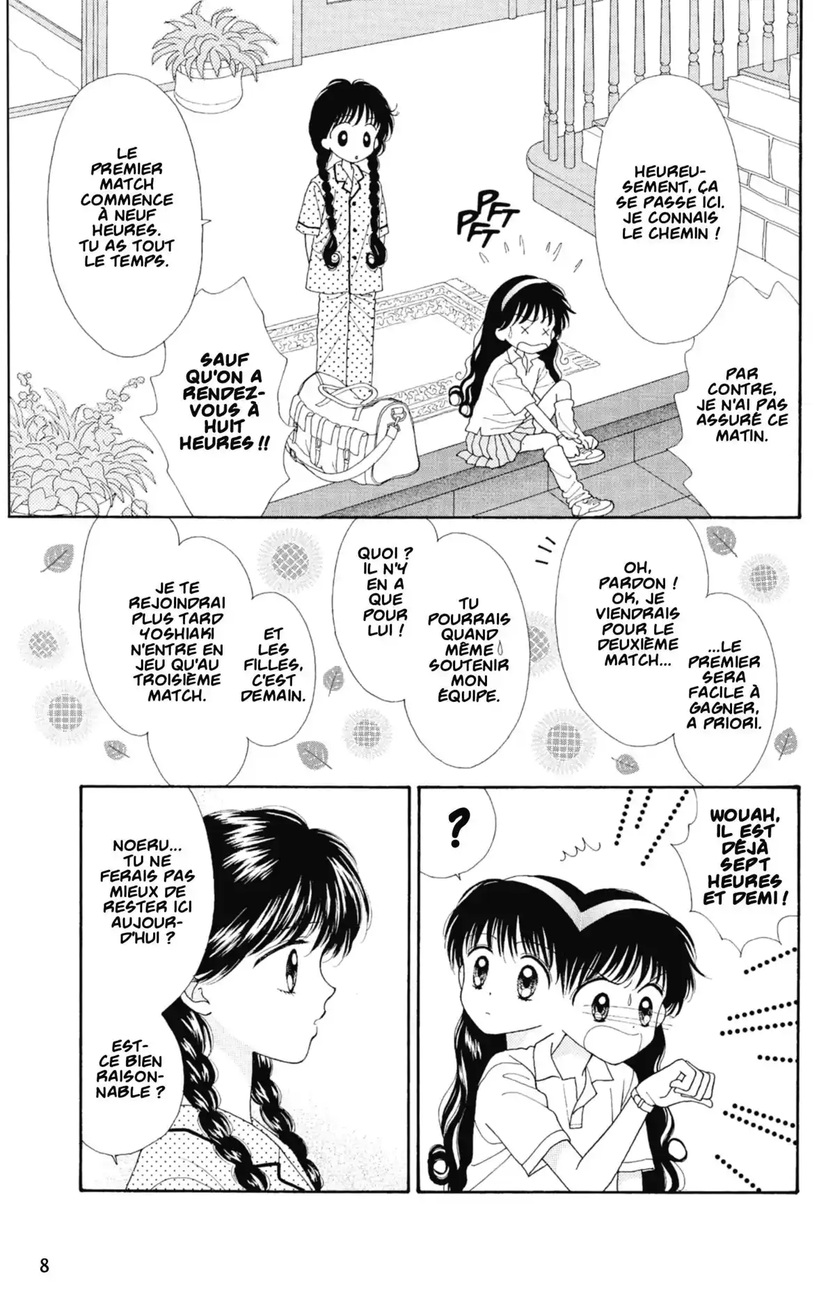 Mint na Bokura Volume 3 page 7