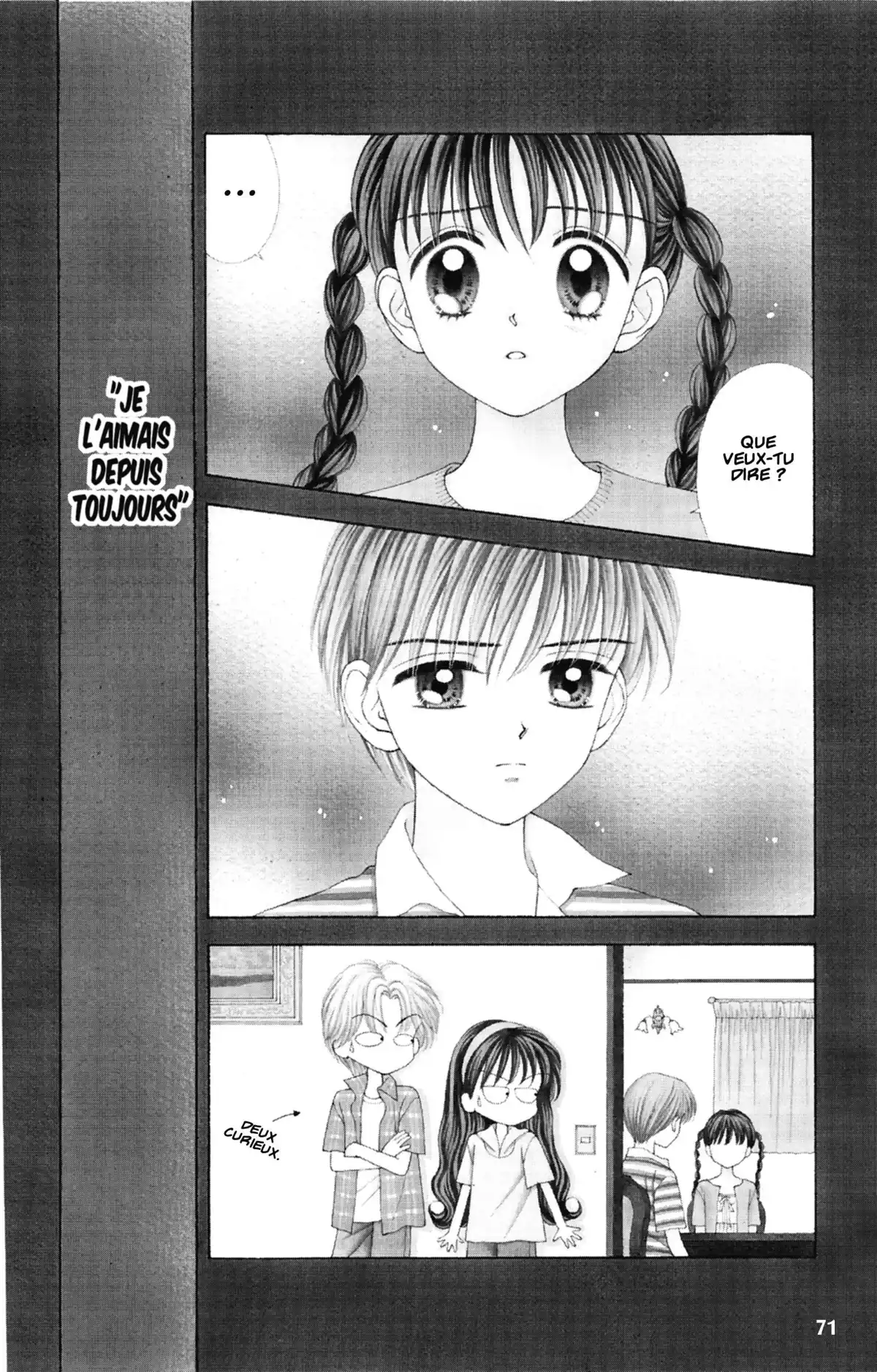 Mint na Bokura Volume 3 page 70