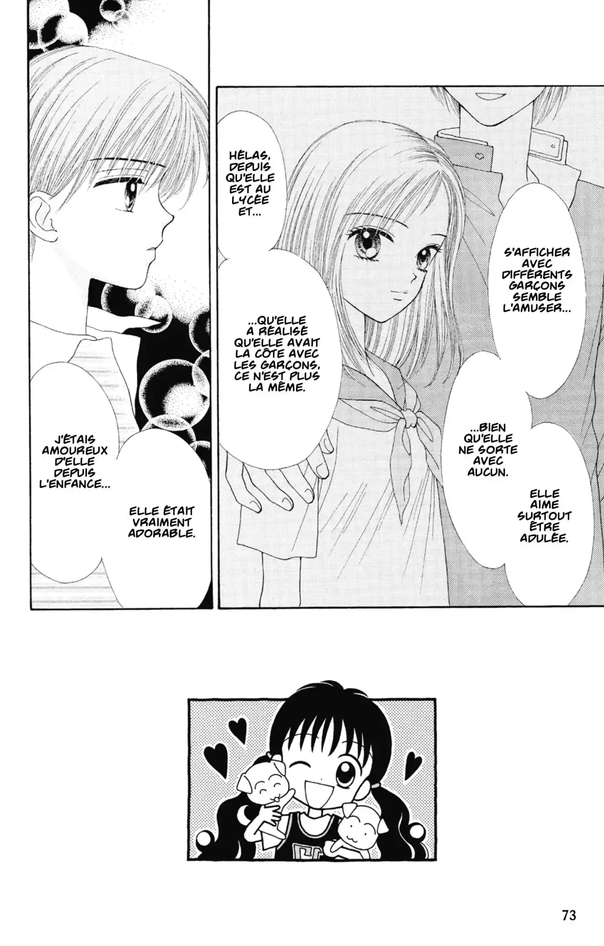 Mint na Bokura Volume 3 page 72