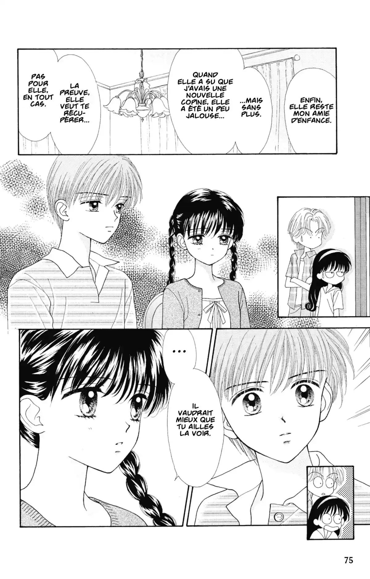 Mint na Bokura Volume 3 page 74