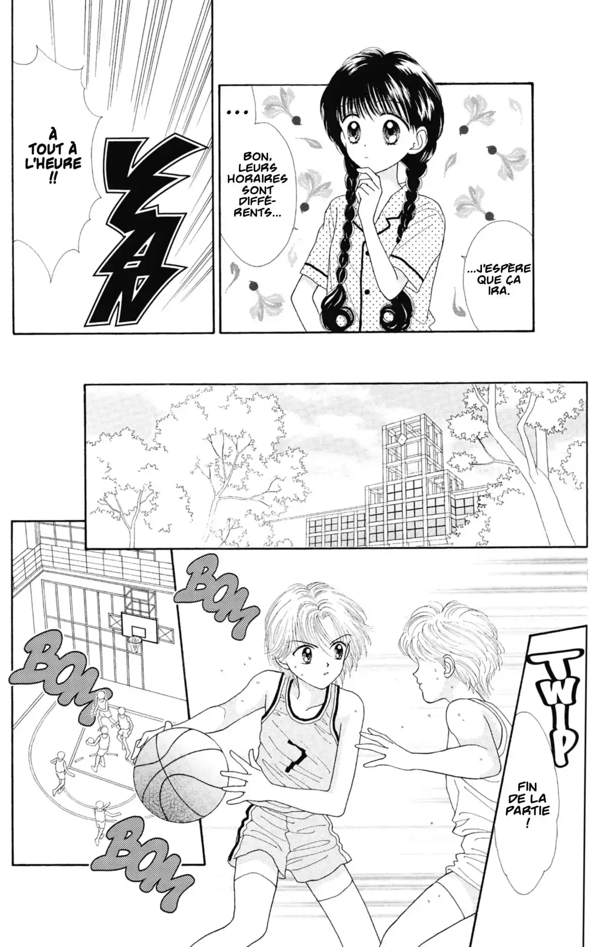 Mint na Bokura Volume 3 page 8