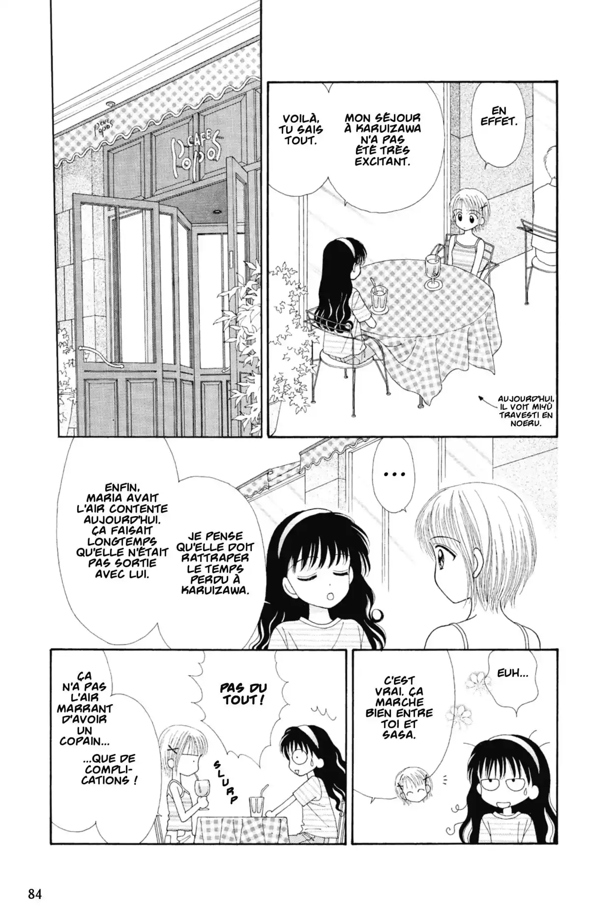 Mint na Bokura Volume 3 page 83