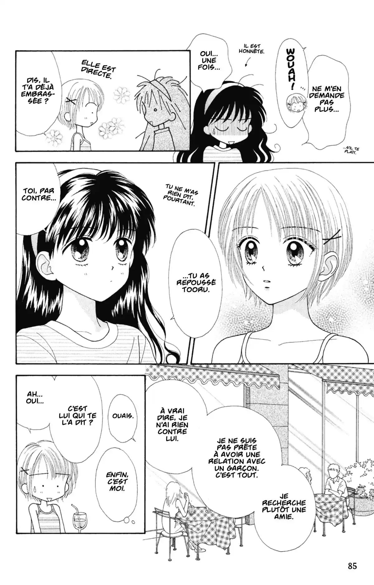 Mint na Bokura Volume 3 page 84