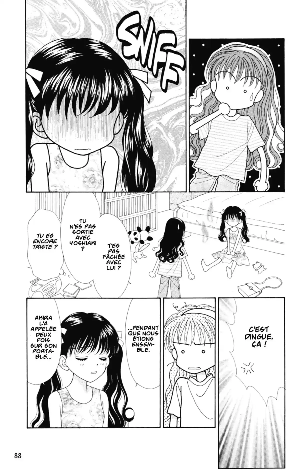 Mint na Bokura Volume 3 page 87