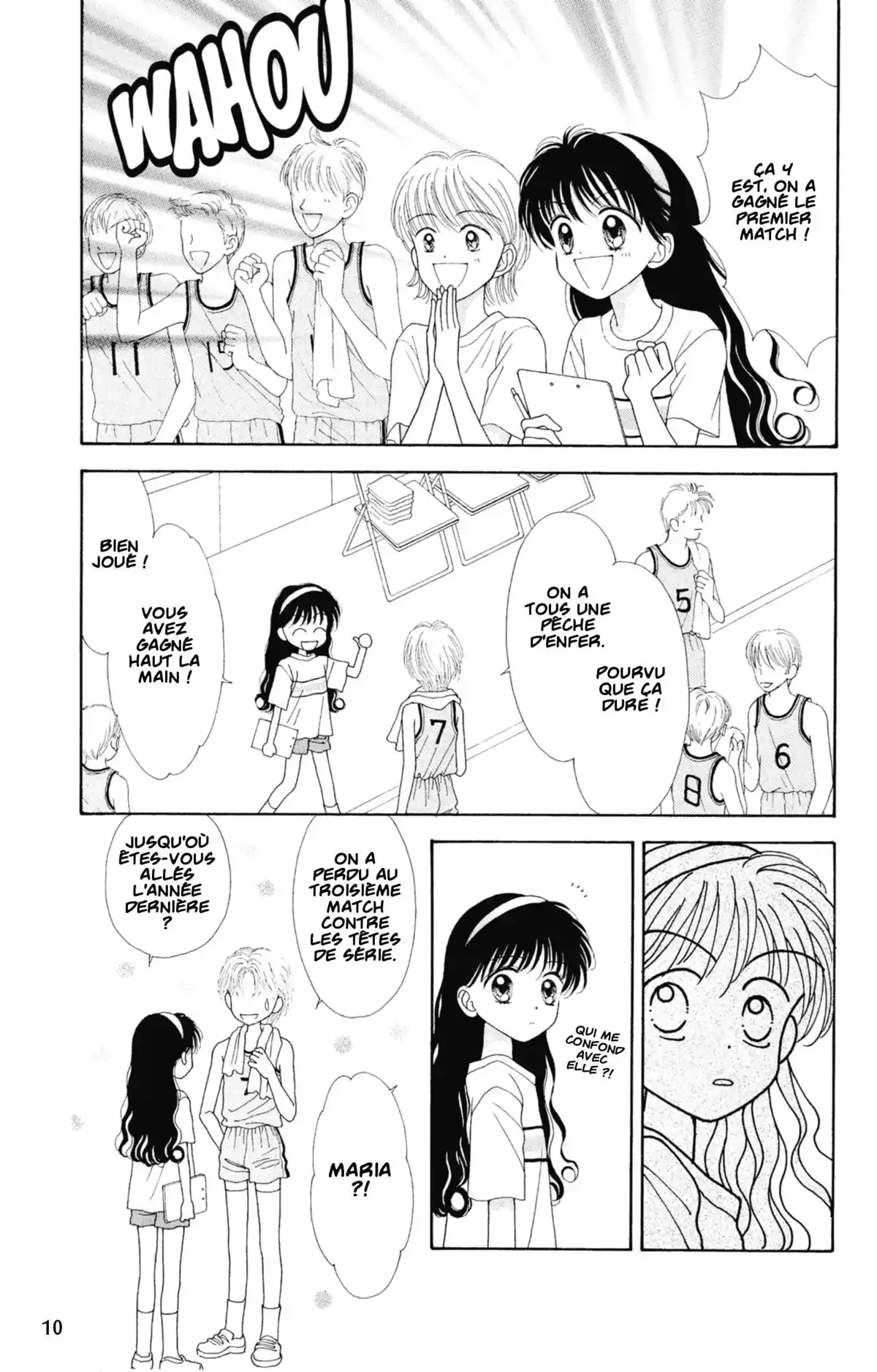 Mint na Bokura Volume 3 page 9