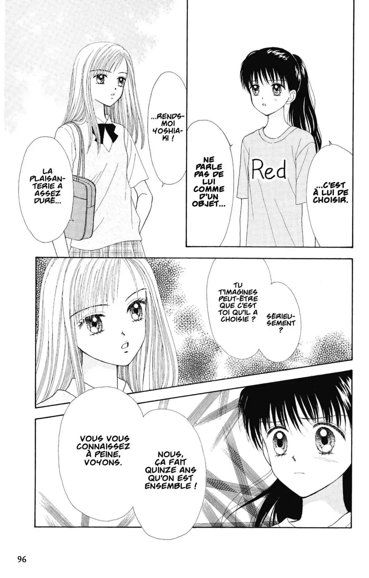 Mint na Bokura Volume 3 page 95