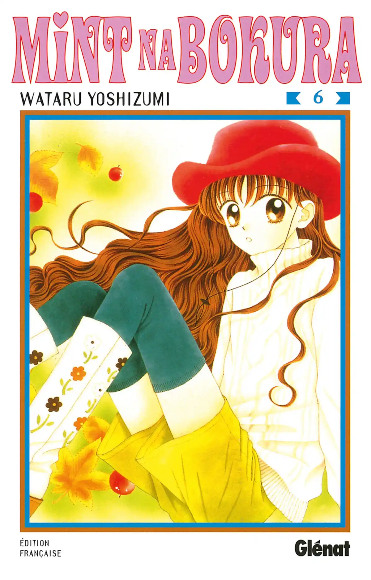 Mint na Bokura Volume 6 page 1