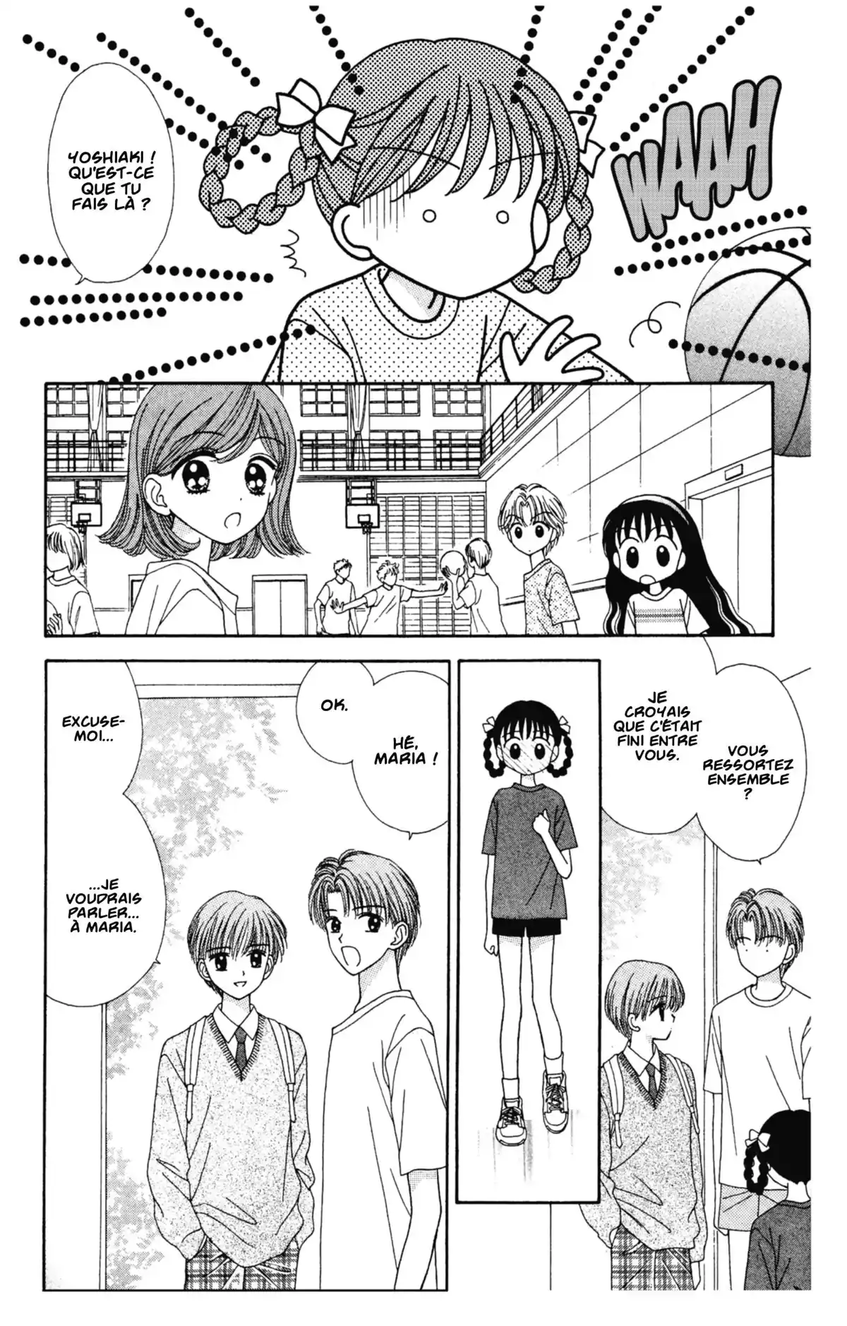 Mint na Bokura Volume 6 page 12