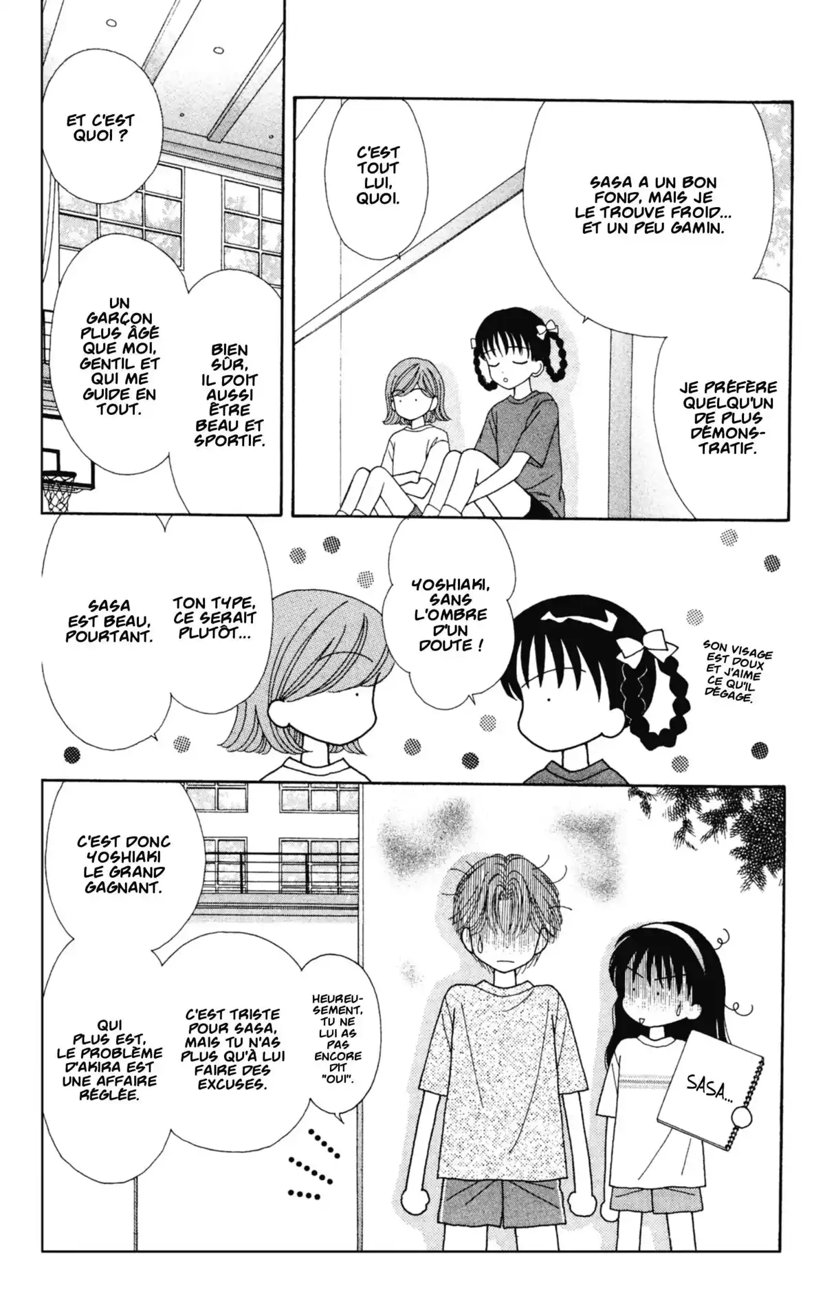 Mint na Bokura Volume 6 page 17