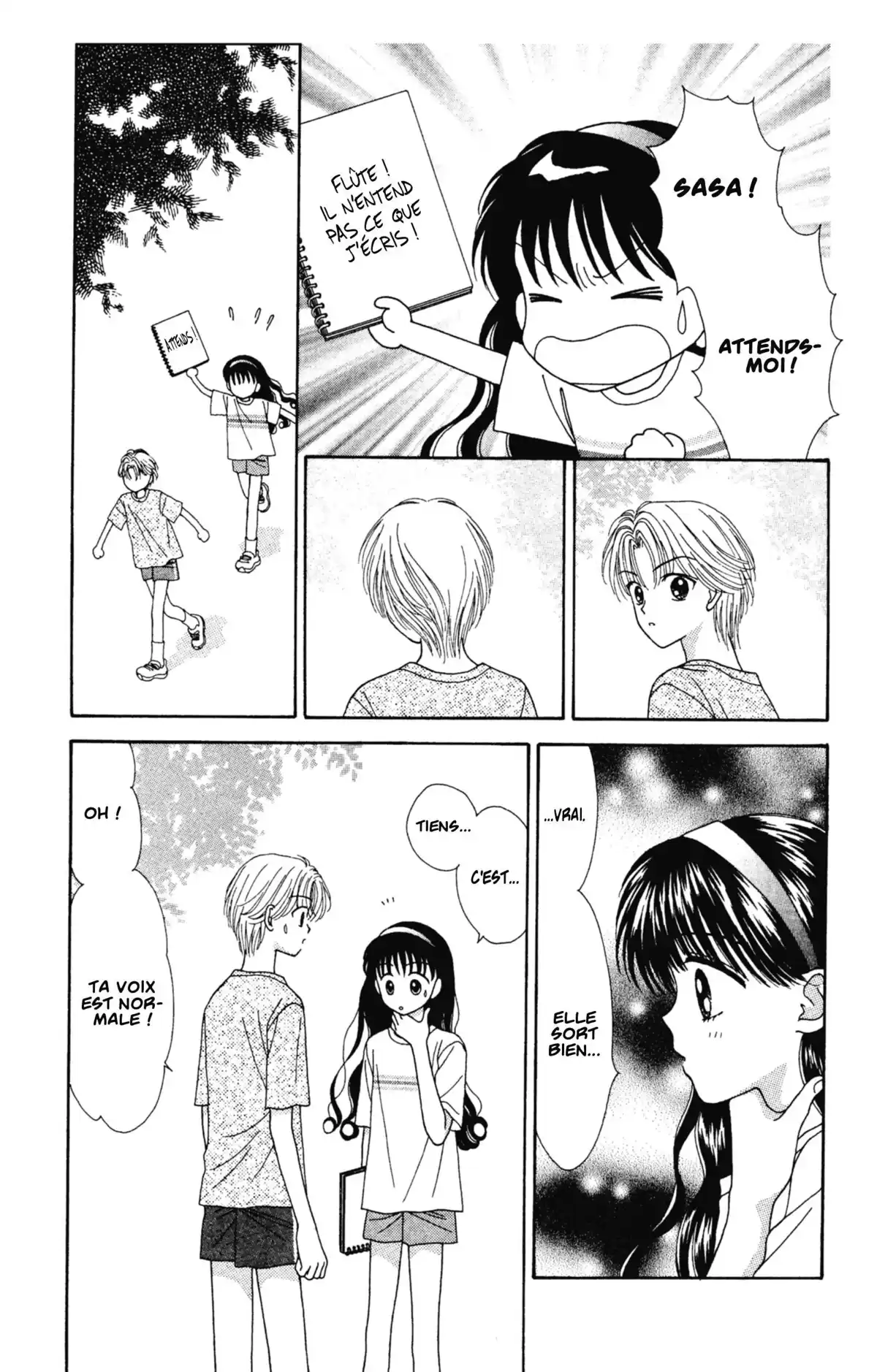 Mint na Bokura Volume 6 page 19