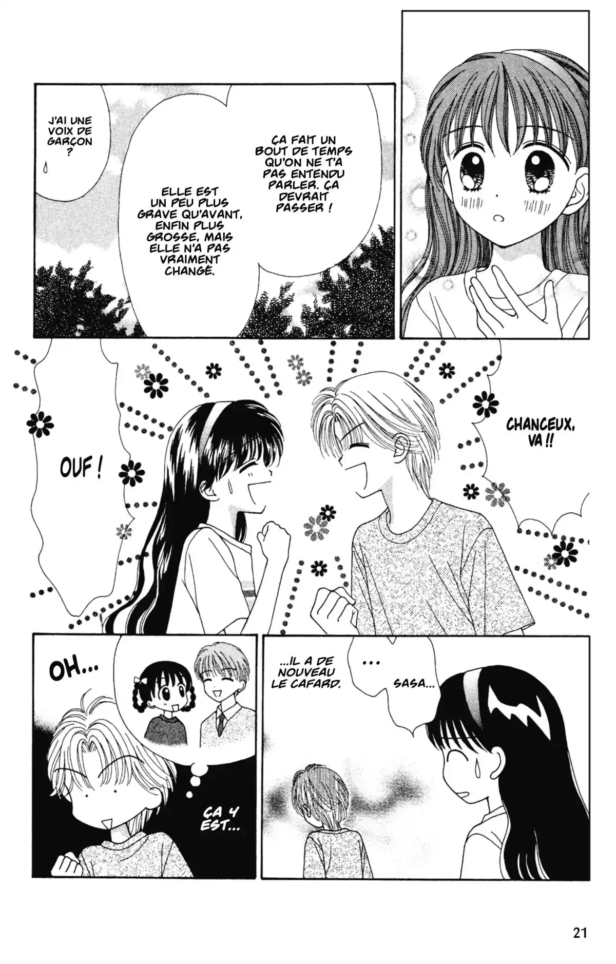 Mint na Bokura Volume 6 page 20