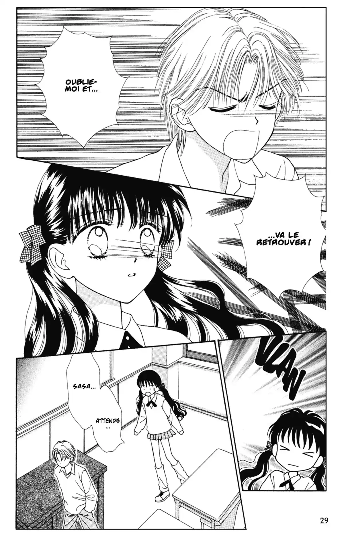 Mint na Bokura Volume 6 page 28