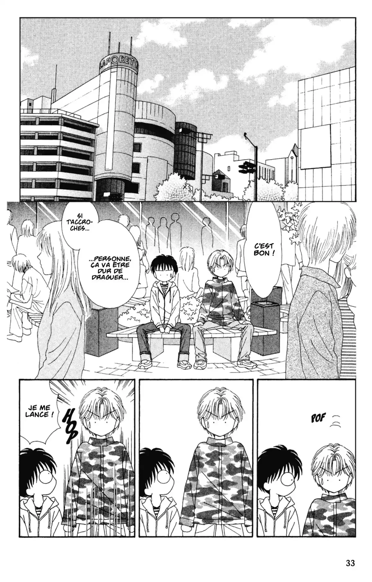 Mint na Bokura Volume 6 page 32