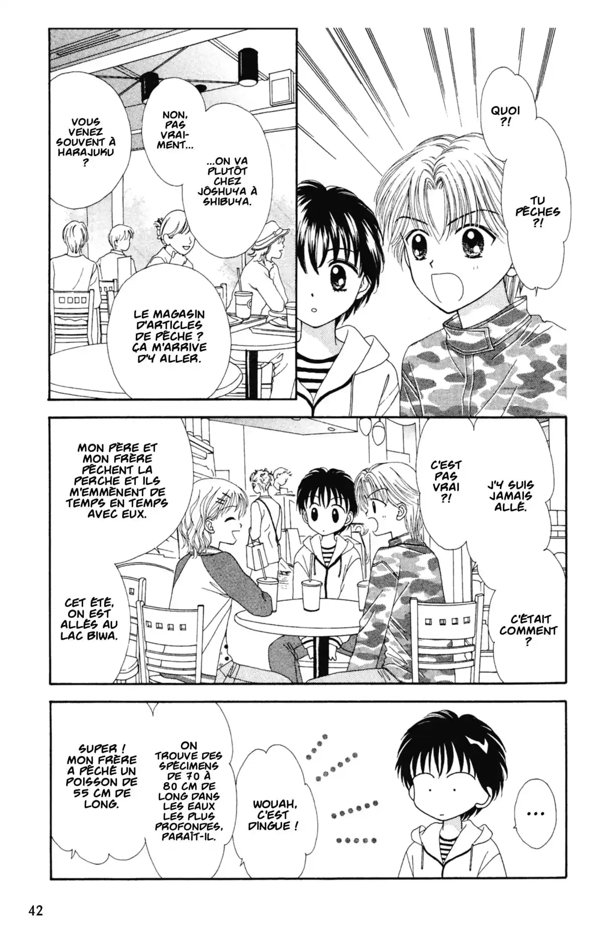 Mint na Bokura Volume 6 page 41