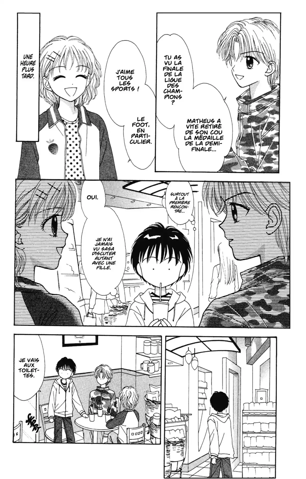 Mint na Bokura Volume 6 page 42