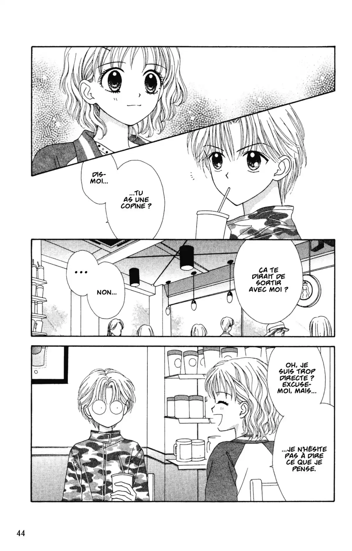 Mint na Bokura Volume 6 page 43