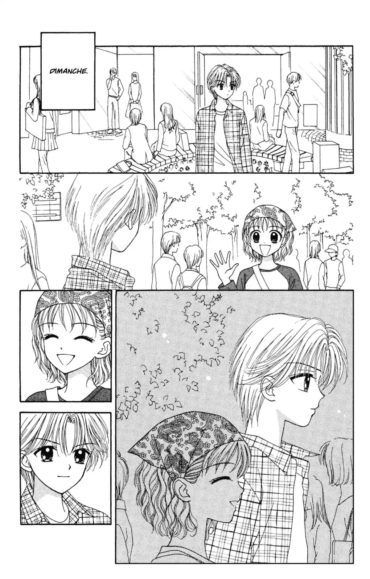 Mint na Bokura Volume 6 page 54