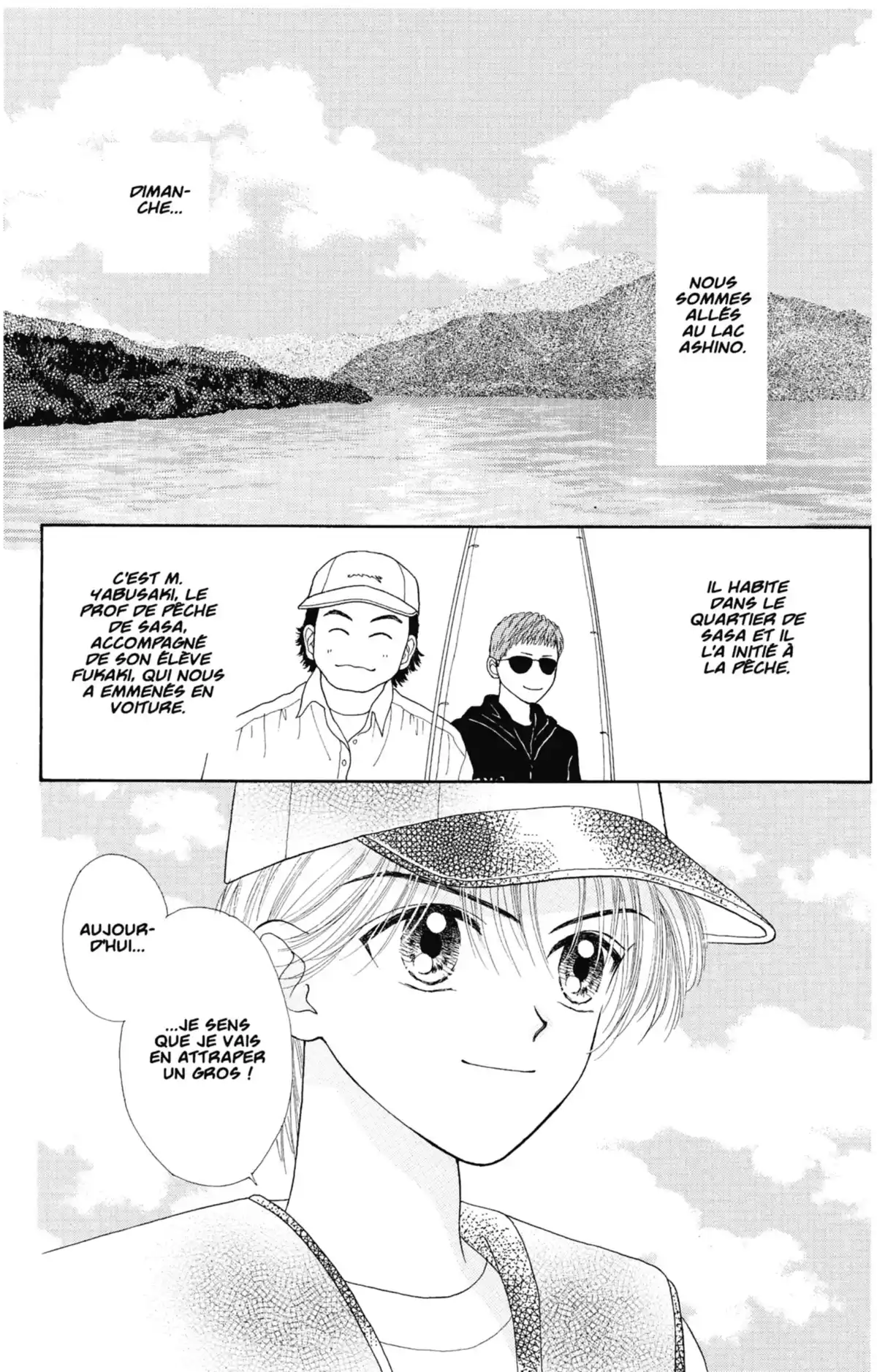Mint na Bokura Volume 1 page 100