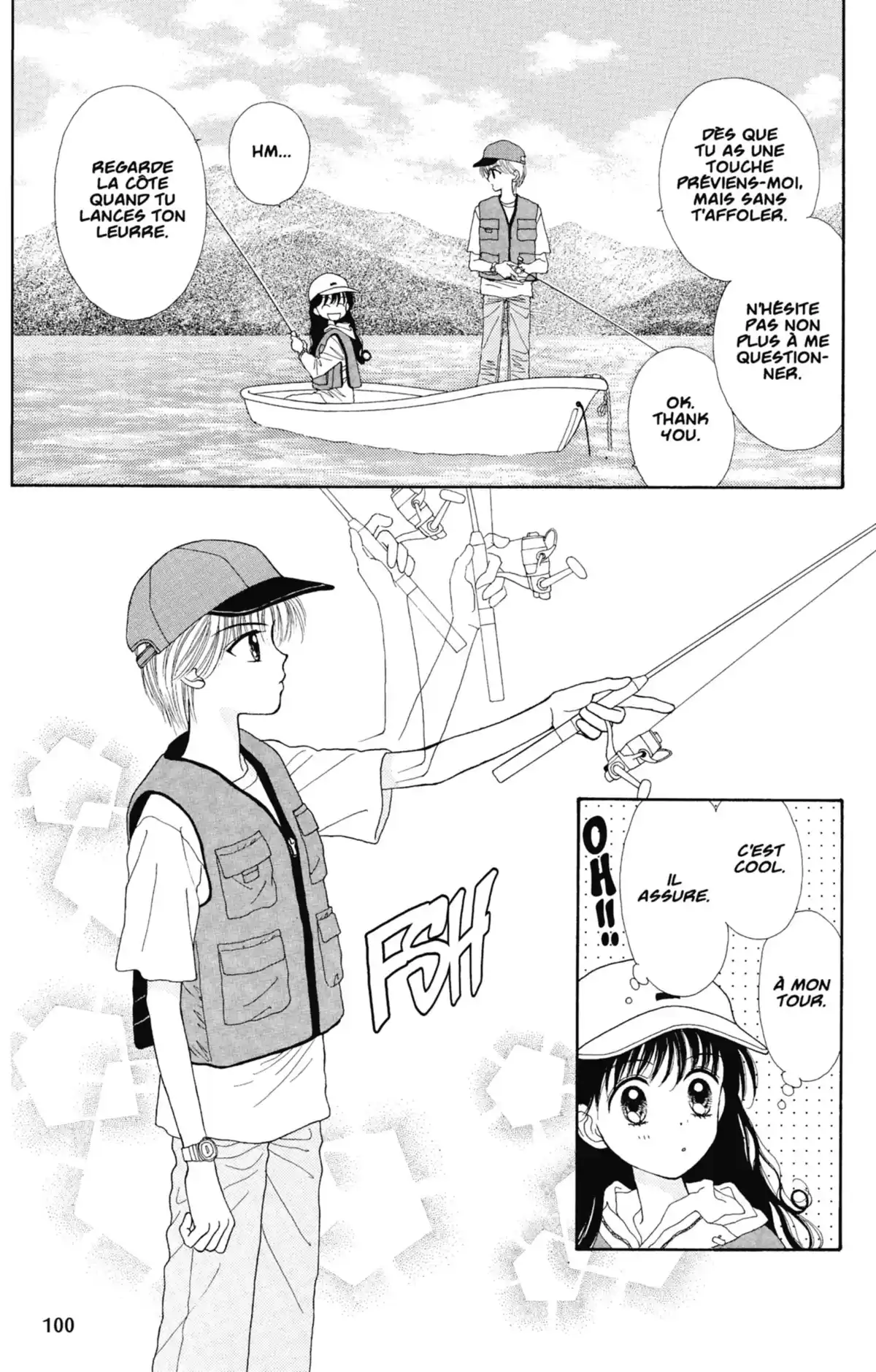 Mint na Bokura Volume 1 page 101