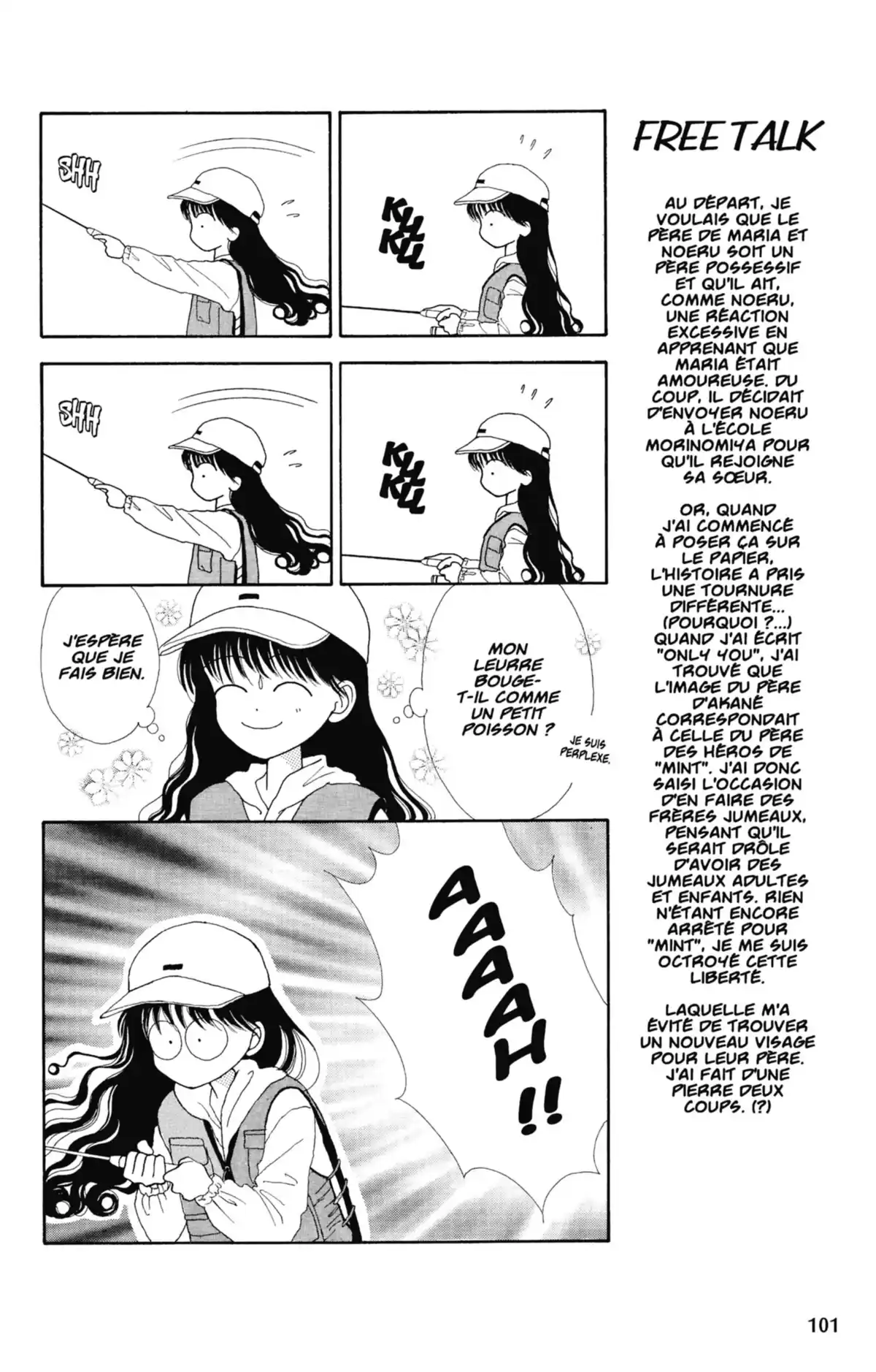 Mint na Bokura Volume 1 page 102