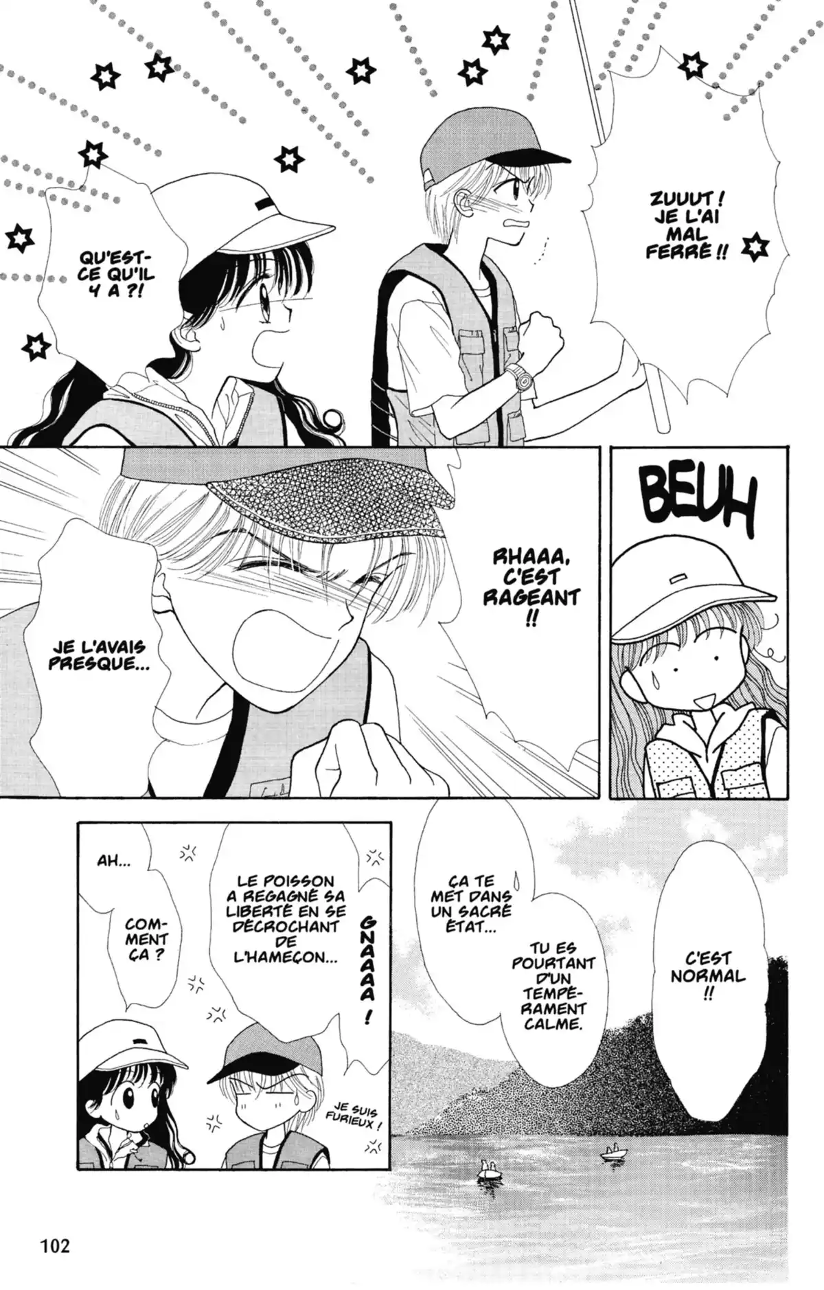 Mint na Bokura Volume 1 page 103