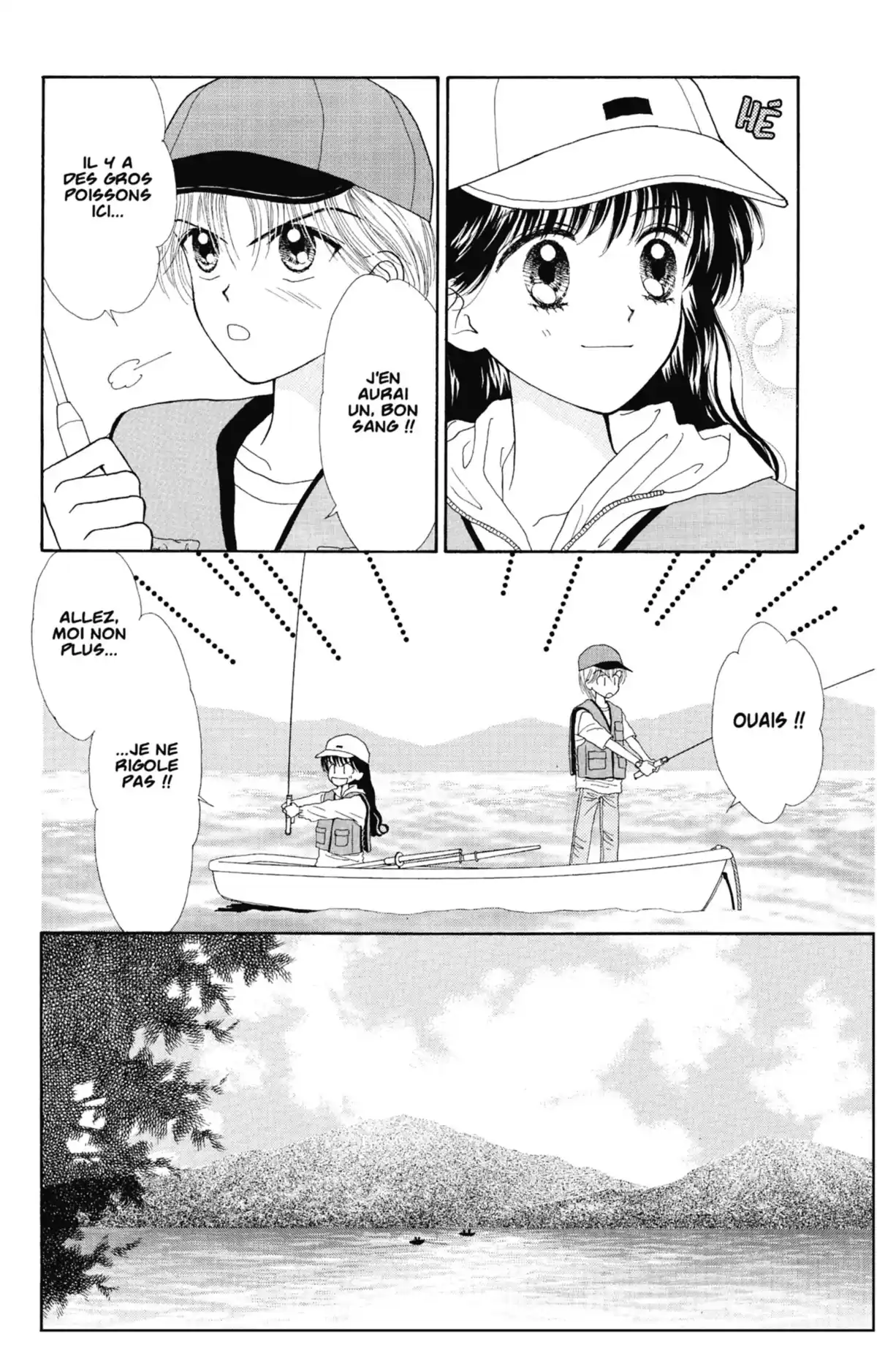 Mint na Bokura Volume 1 page 104