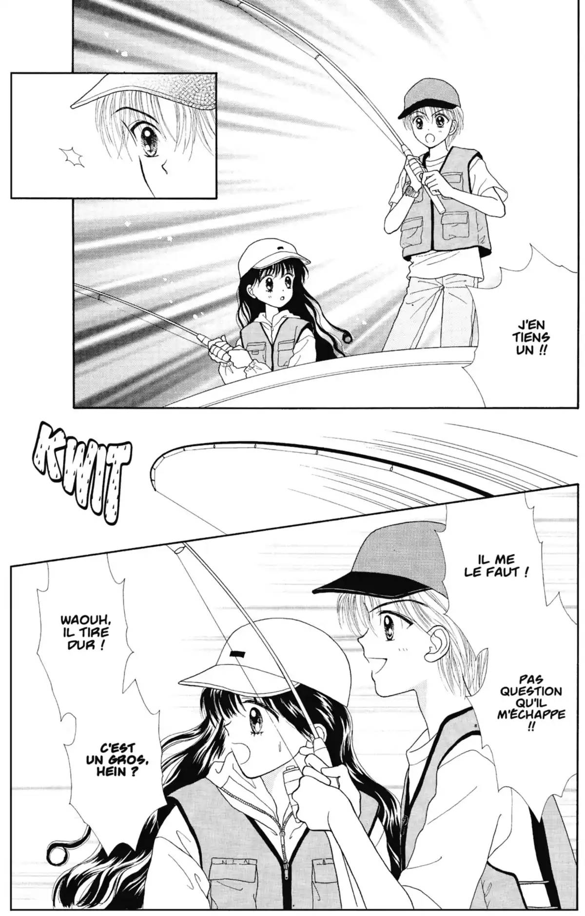 Mint na Bokura Volume 1 page 105
